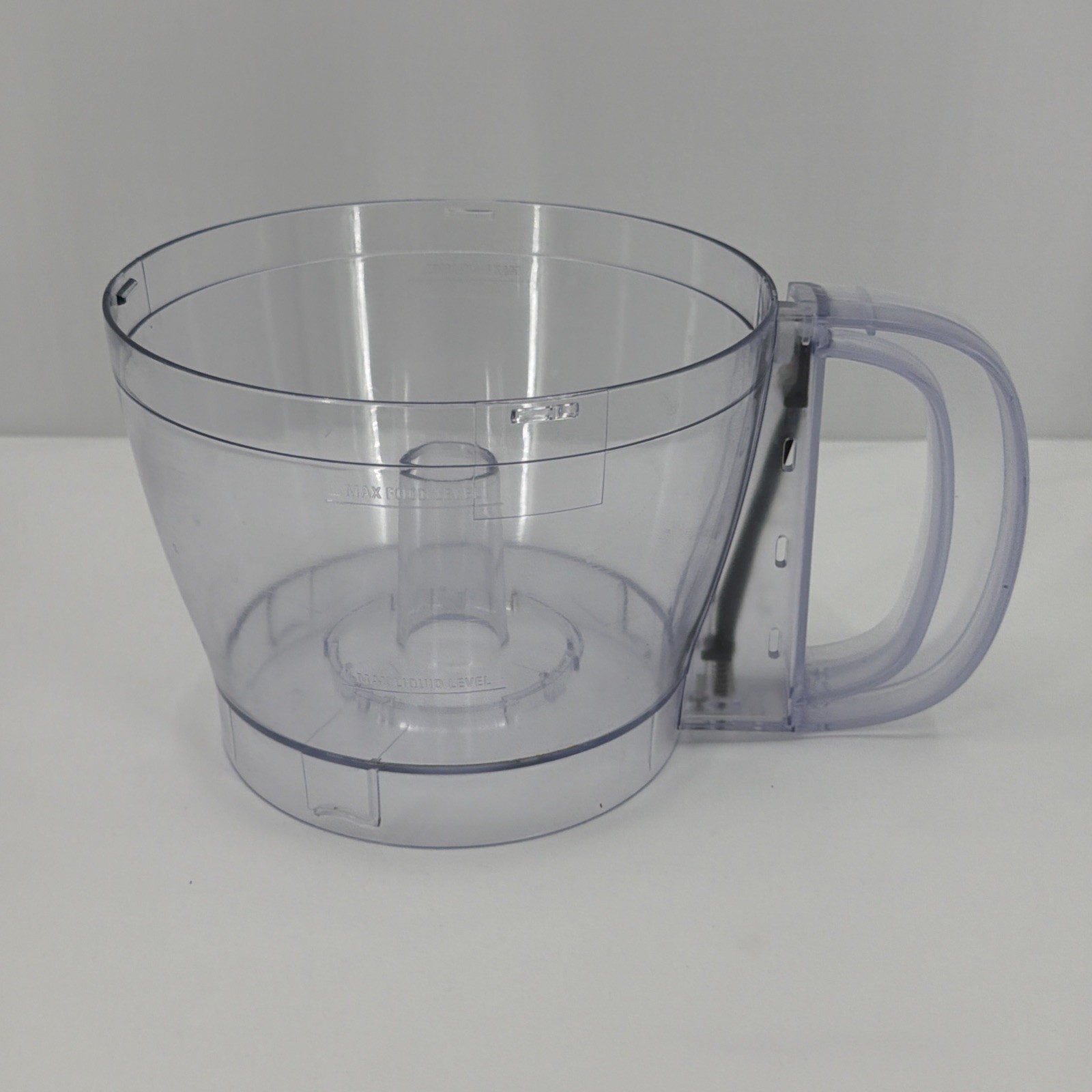 BLACK+DECKER FP1600B 8-Cup Food Processor Black 450-watts Complete Tested