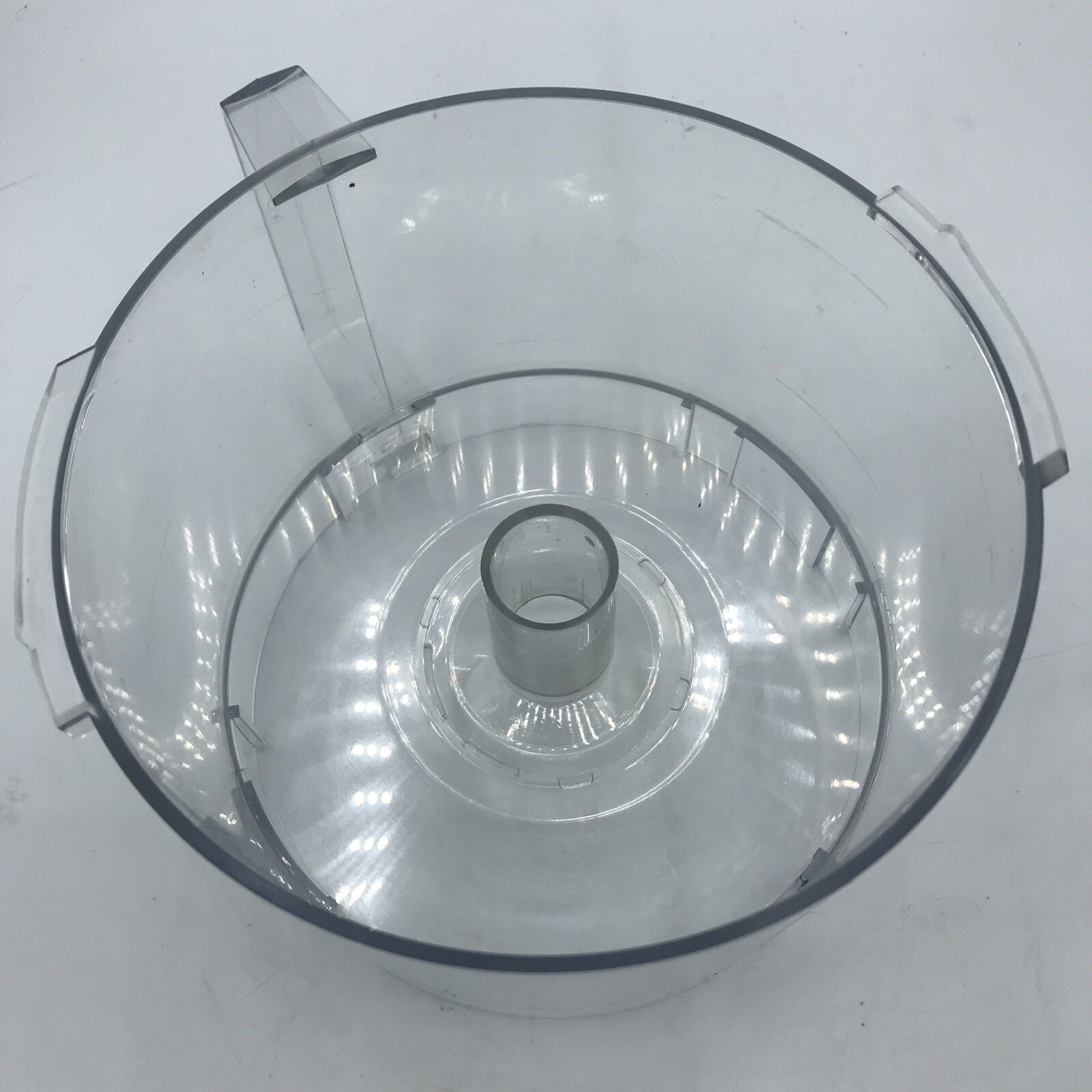 Hamilton Beach Food Processor Chopper 702R LID PUSHER and BOWL ONLY OEM