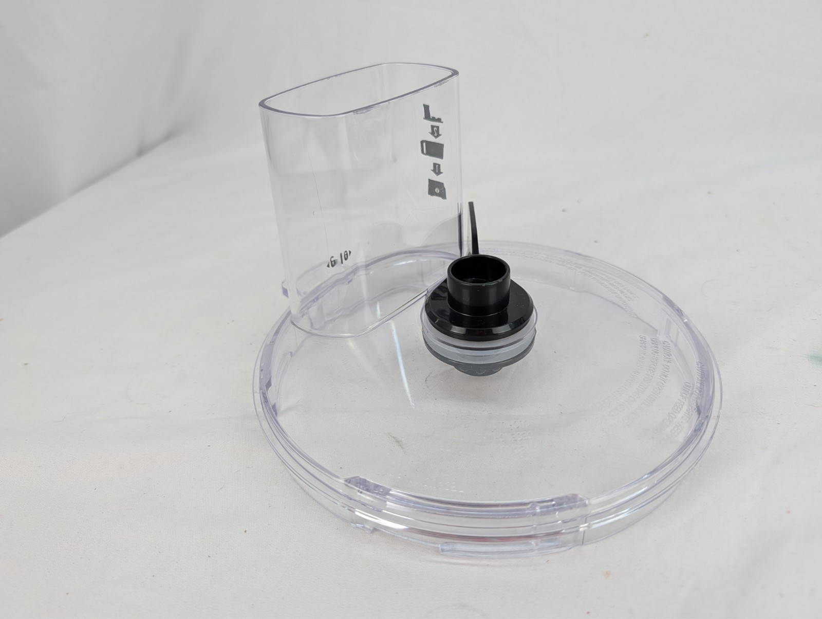 Hamilton Beach 8 Cup Clear Food Processor 70730 Genuine OEM Replacement Parts