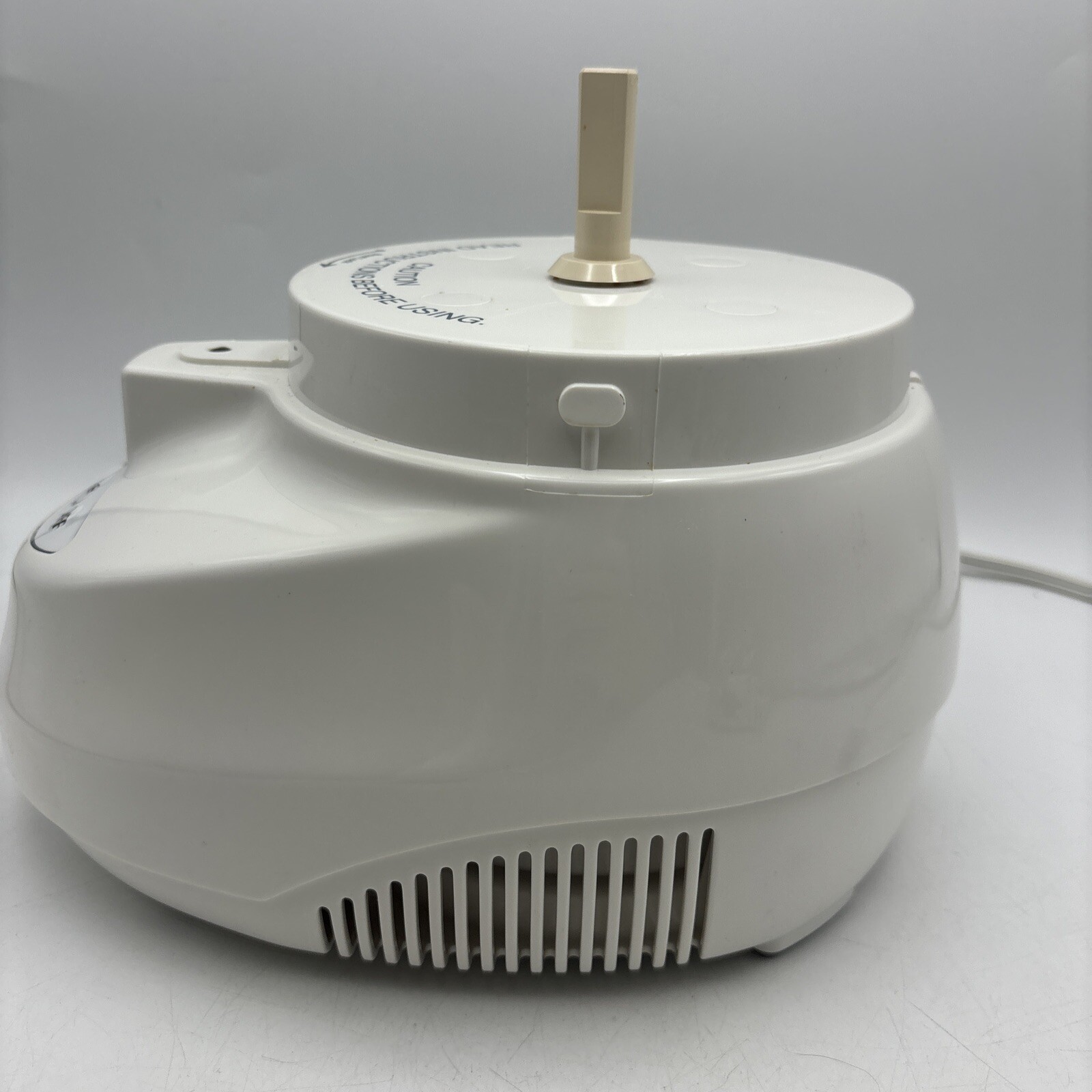 Cuisinart Premier 7-Cup Food Processor DCL-2007N Replacement Motor Base Only
