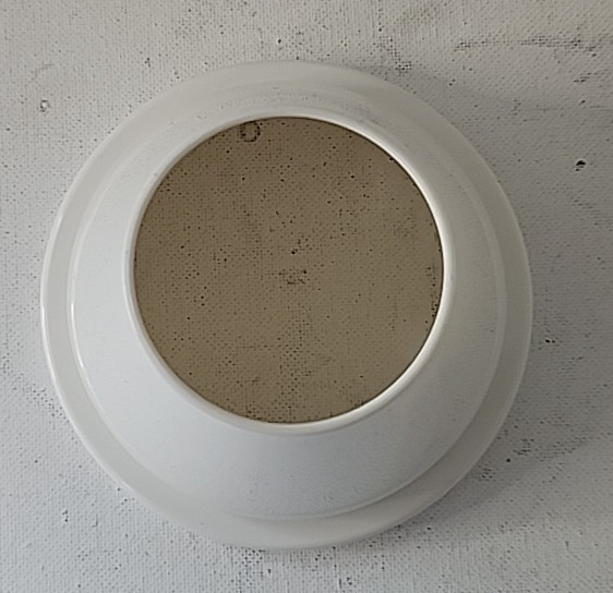 Presto Professional Salad Shooter 0296001 Replacement Beige Funnel Guide Cover