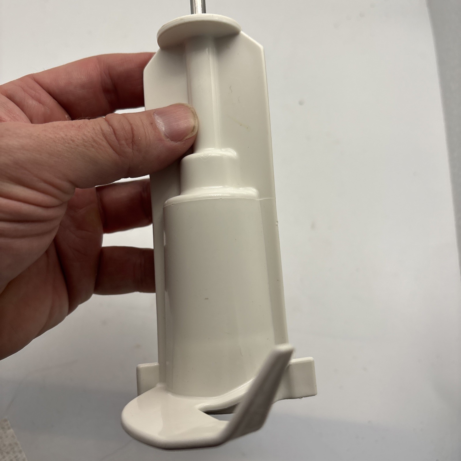 Braun FP3020 Tribute Food Processor Dough Mixer Hook Blade Replacement Part