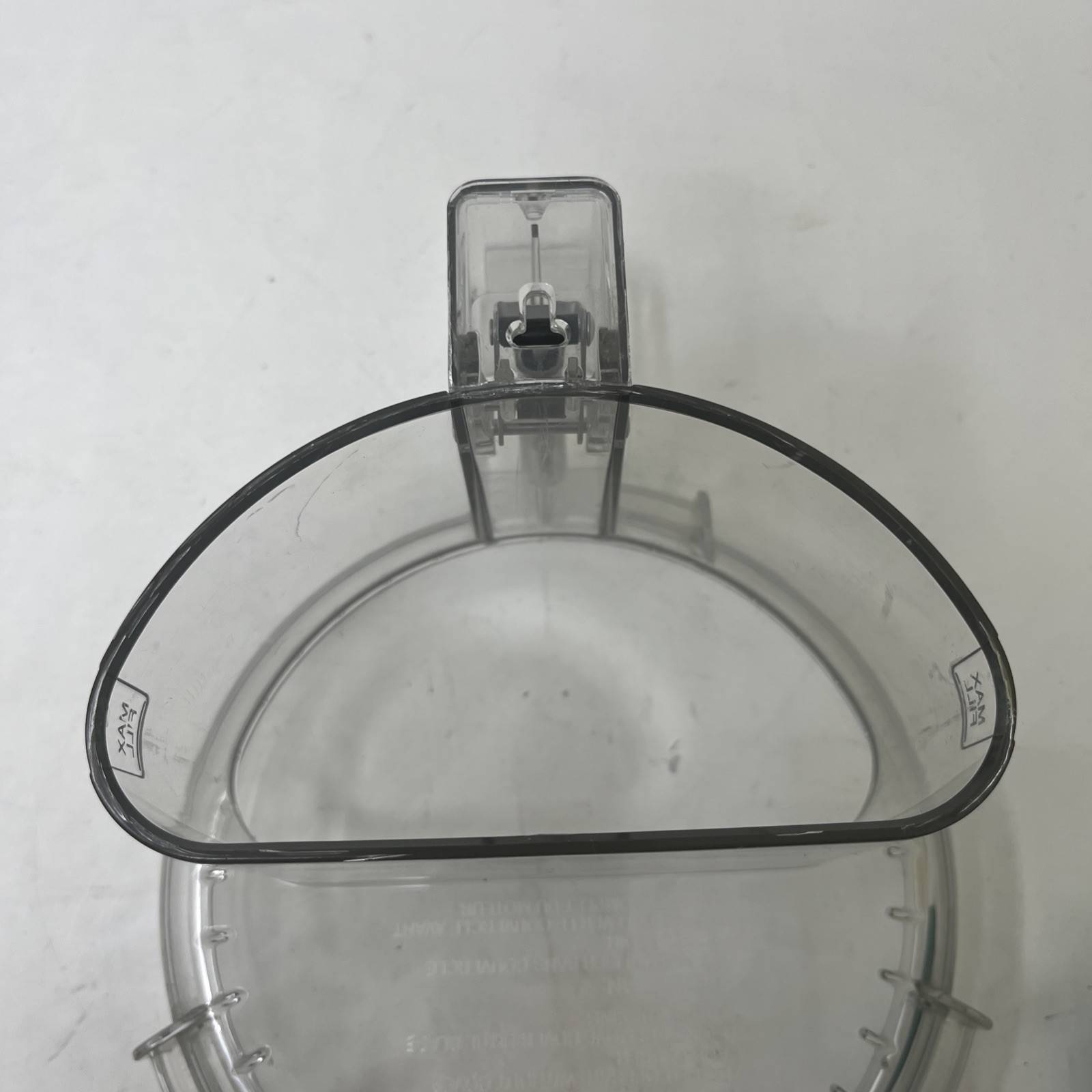 Cuisinart Custom Prep 11 Food Processor DLC-2011 Lid Only – Clear