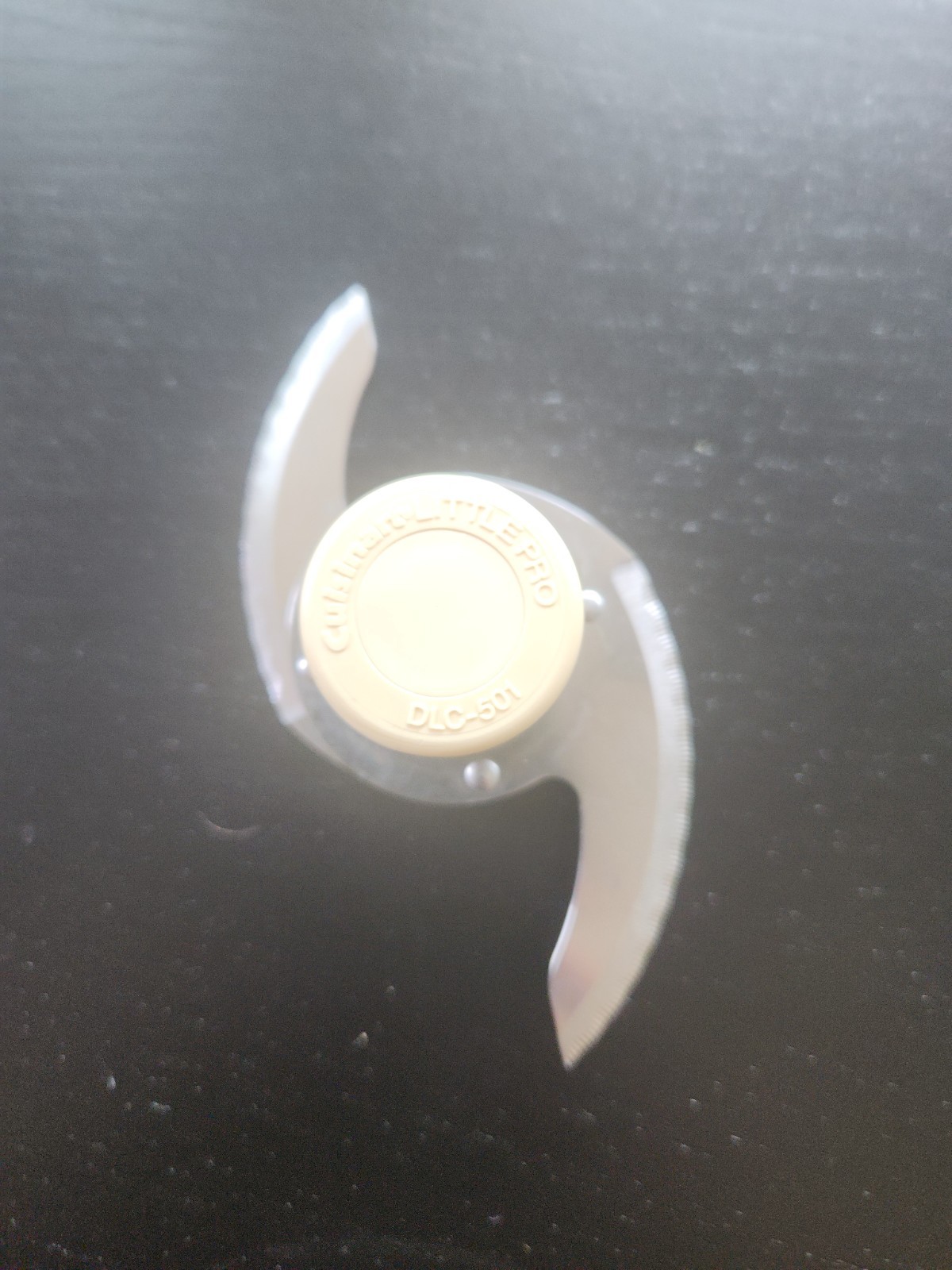 Cuisinart Little Pro Food Processor Replacement Part DLC-501 blade OEM Only