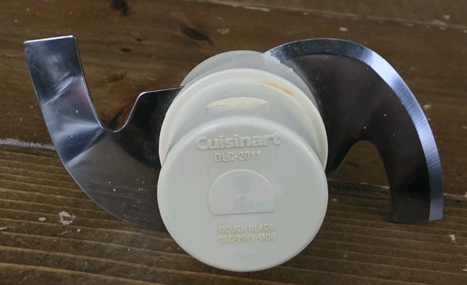 Cuisinart Prep 11 Plus Model DLC 2011 N Food Processor Replacement Dough Blade