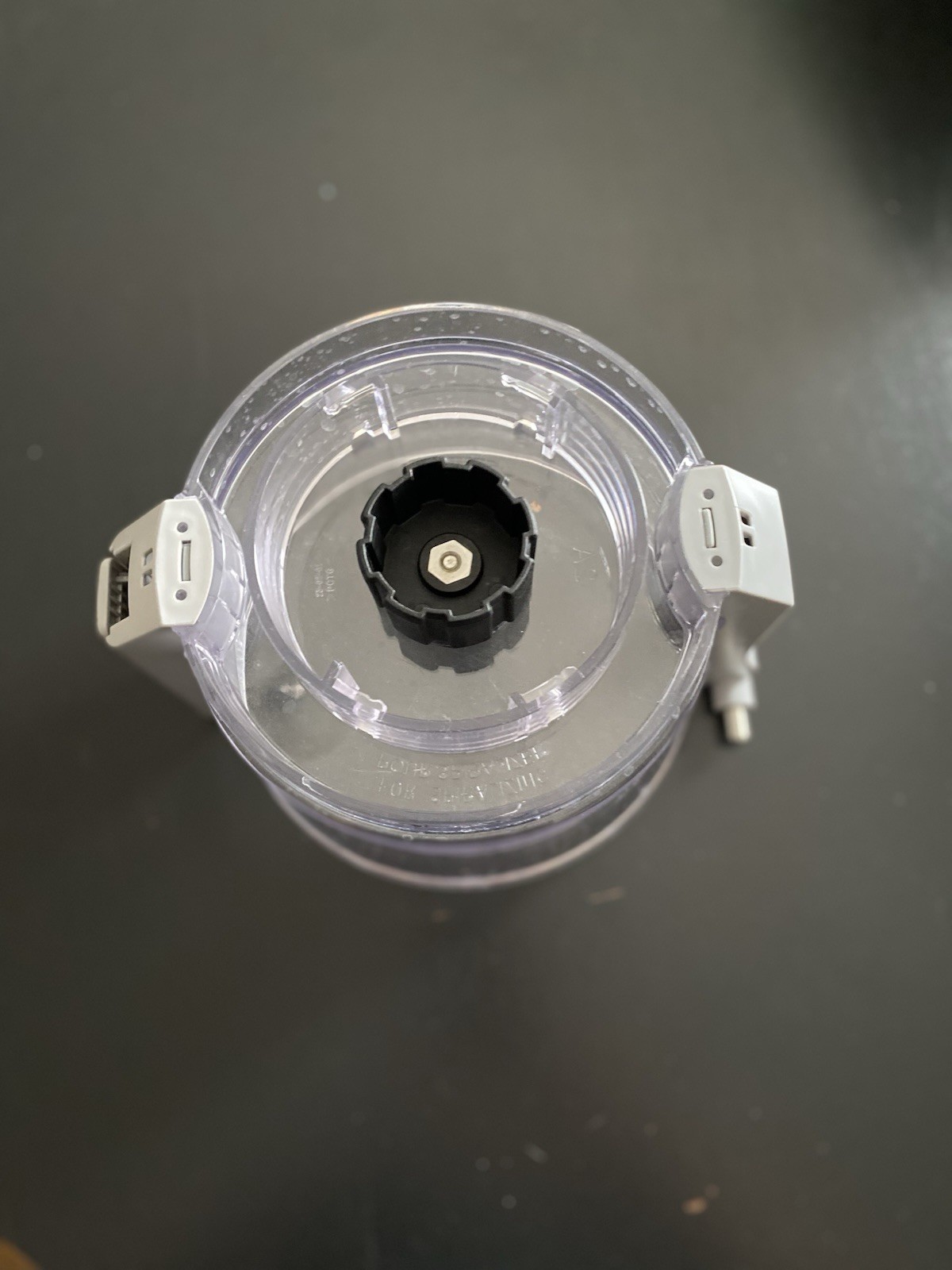 Magic Veggie Bullet Replacement Part Spiralizing Main Bowl