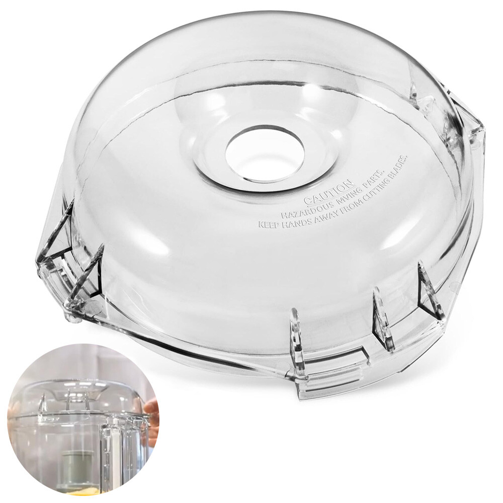 106458S Cutter Bowl Lid for Robot Coupe for Robot Coupe R2, R2N, R2B, R2 Dice