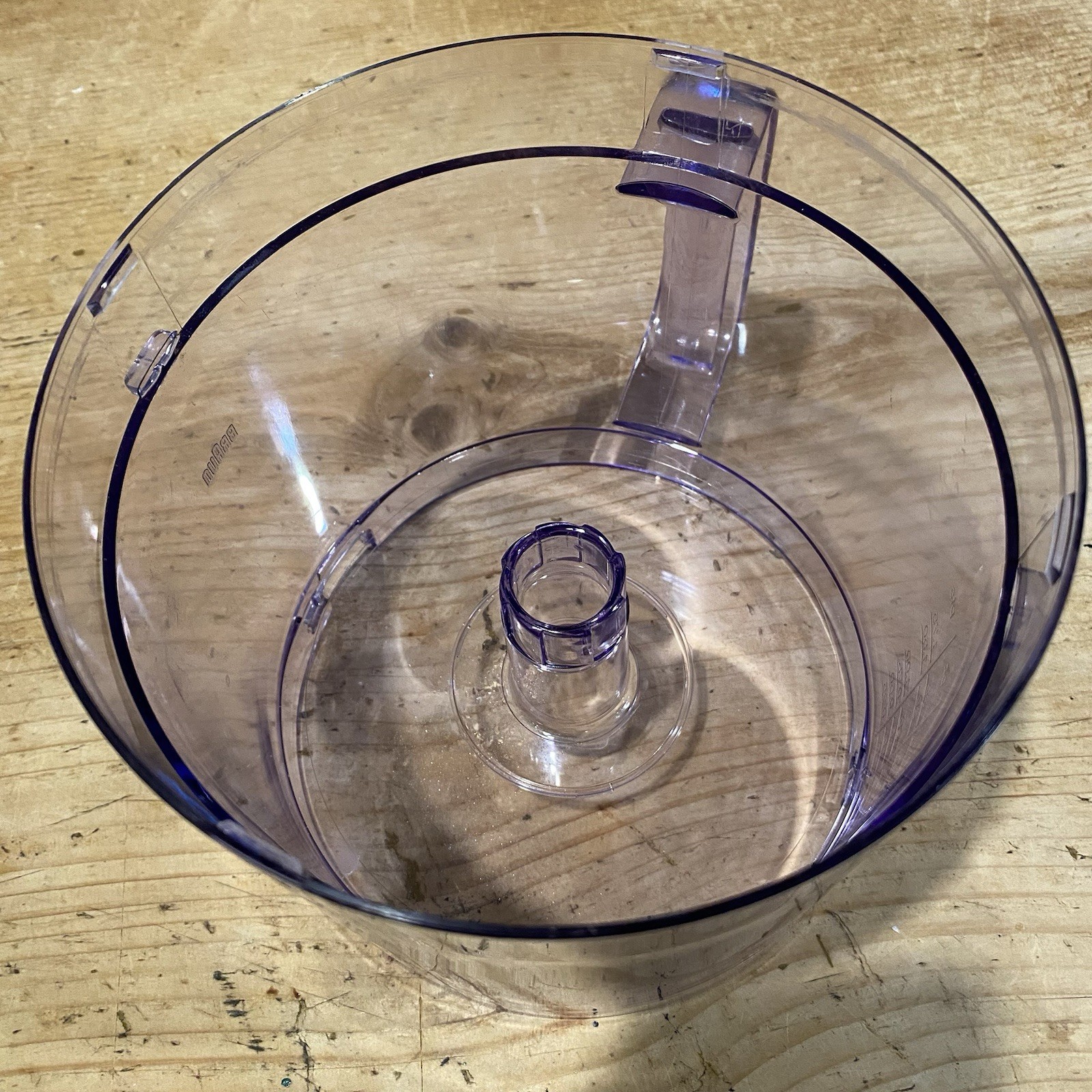 Braun Multipractic Food Processor 1000ml Work Bowl OEM Replacement Part 4262