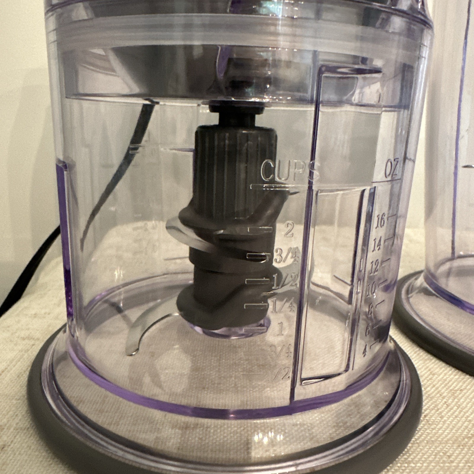 Ninja Master Prep Blender Food Processor 48oz QB900B 400W 9 Pieces EUC!