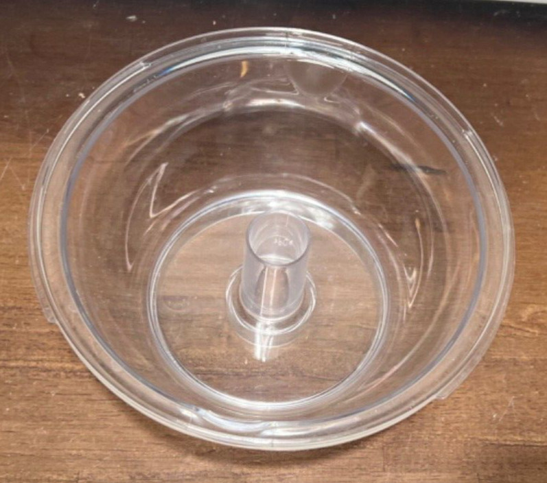 Mini Work Insert Bowl for KitchenAid Food Processor KFP750 Replacement Part
