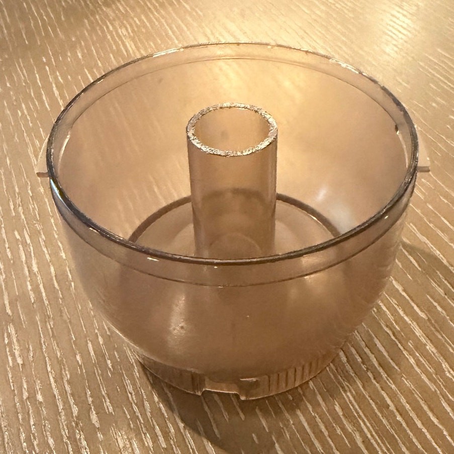 Sunbeam Oskar Jr Chopper Plus Food Processor 14131 Replacement Work Bowl ONLY