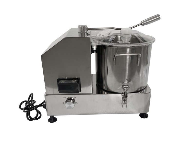 Electric Food Chopper 110V 9L Stainless Steel Meat Vegetable Grinder Food Shredd