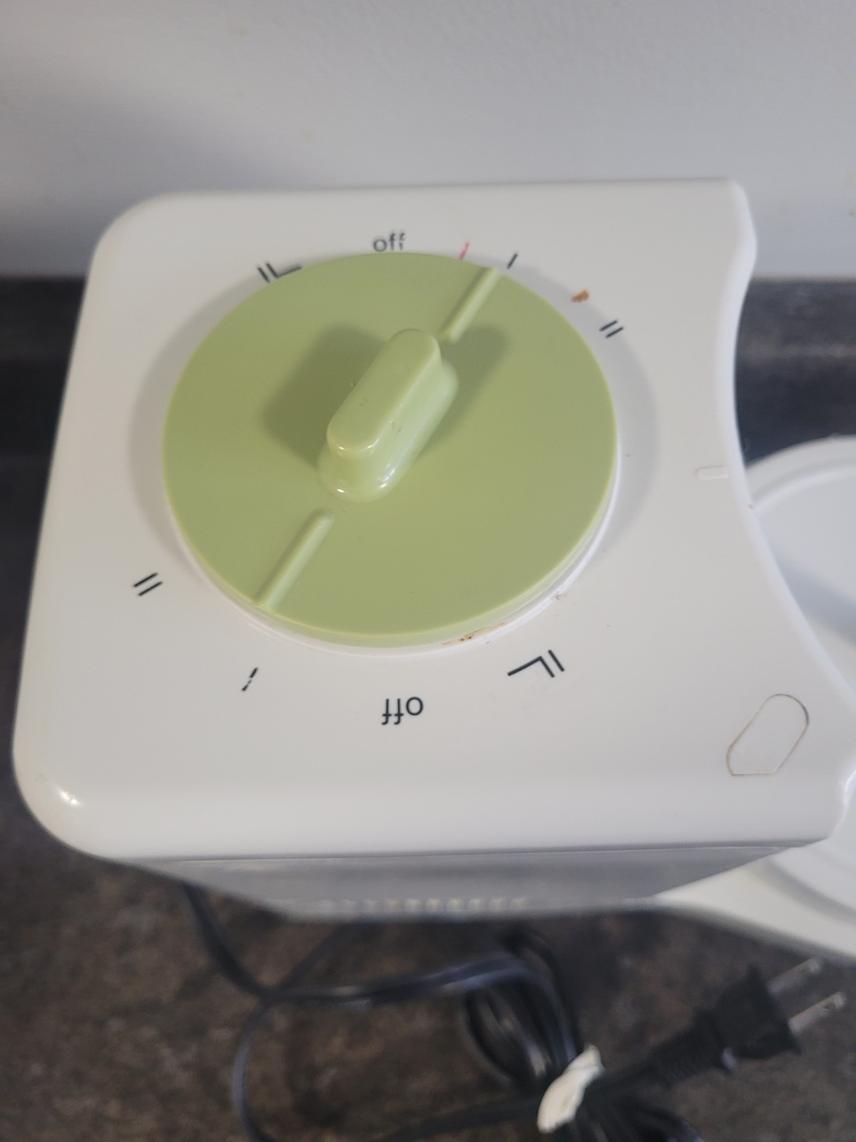 Braun Food Processor 4259 – Motor Base Only – WORKS GREAT – Made in Germany
