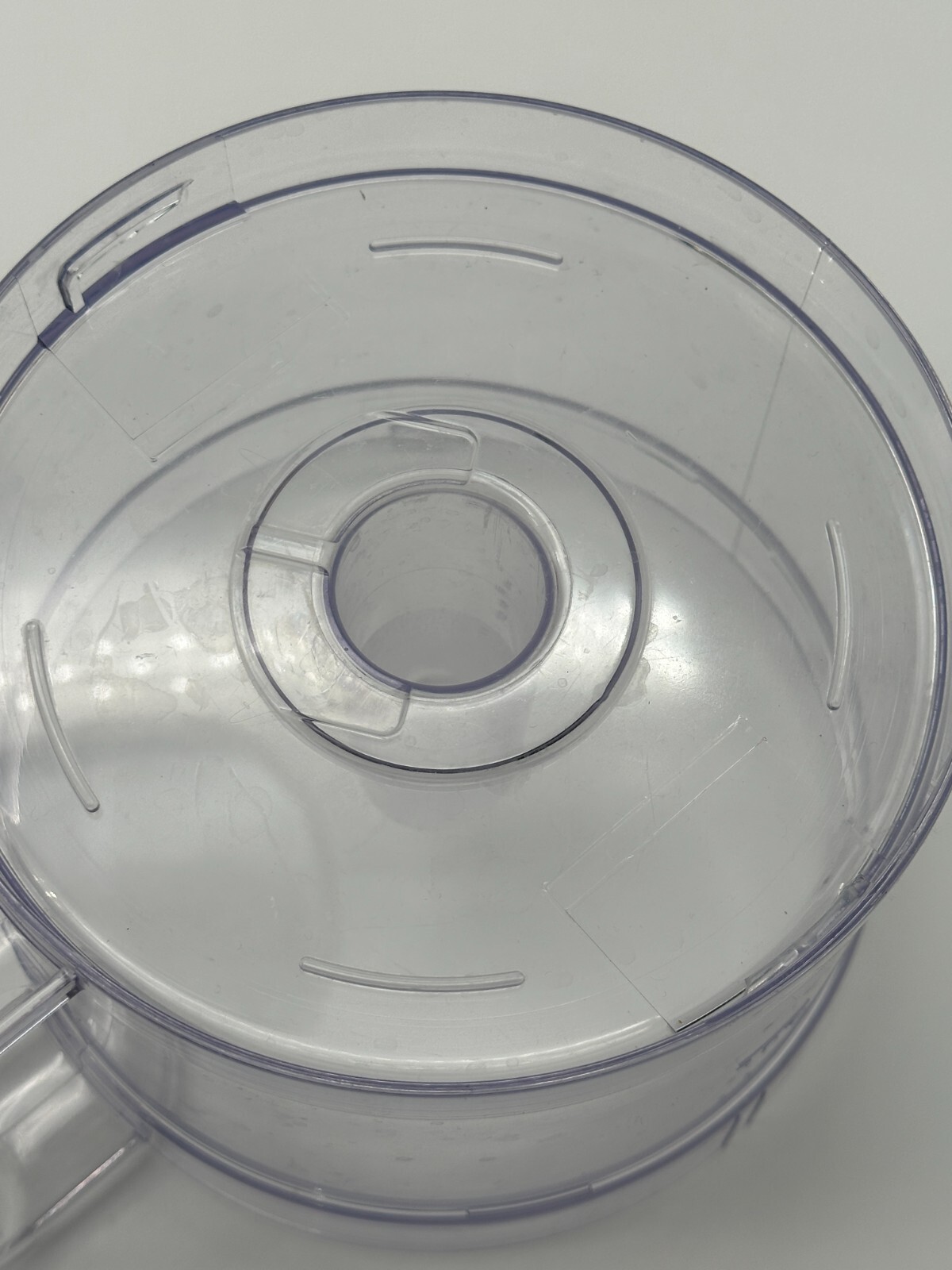 Moulinex Regal La Machine I V813 La Machine I Clear Bowl