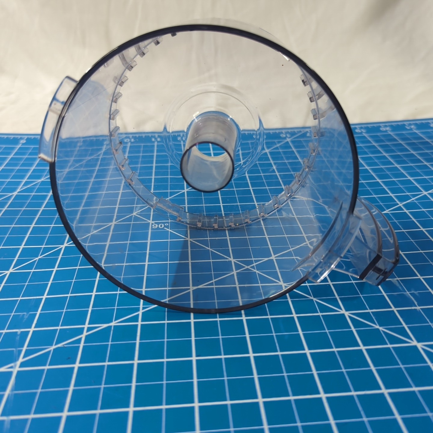 Cuisinart AFP-7 Smart Power Duet Food Processor Replacement Work Bowl