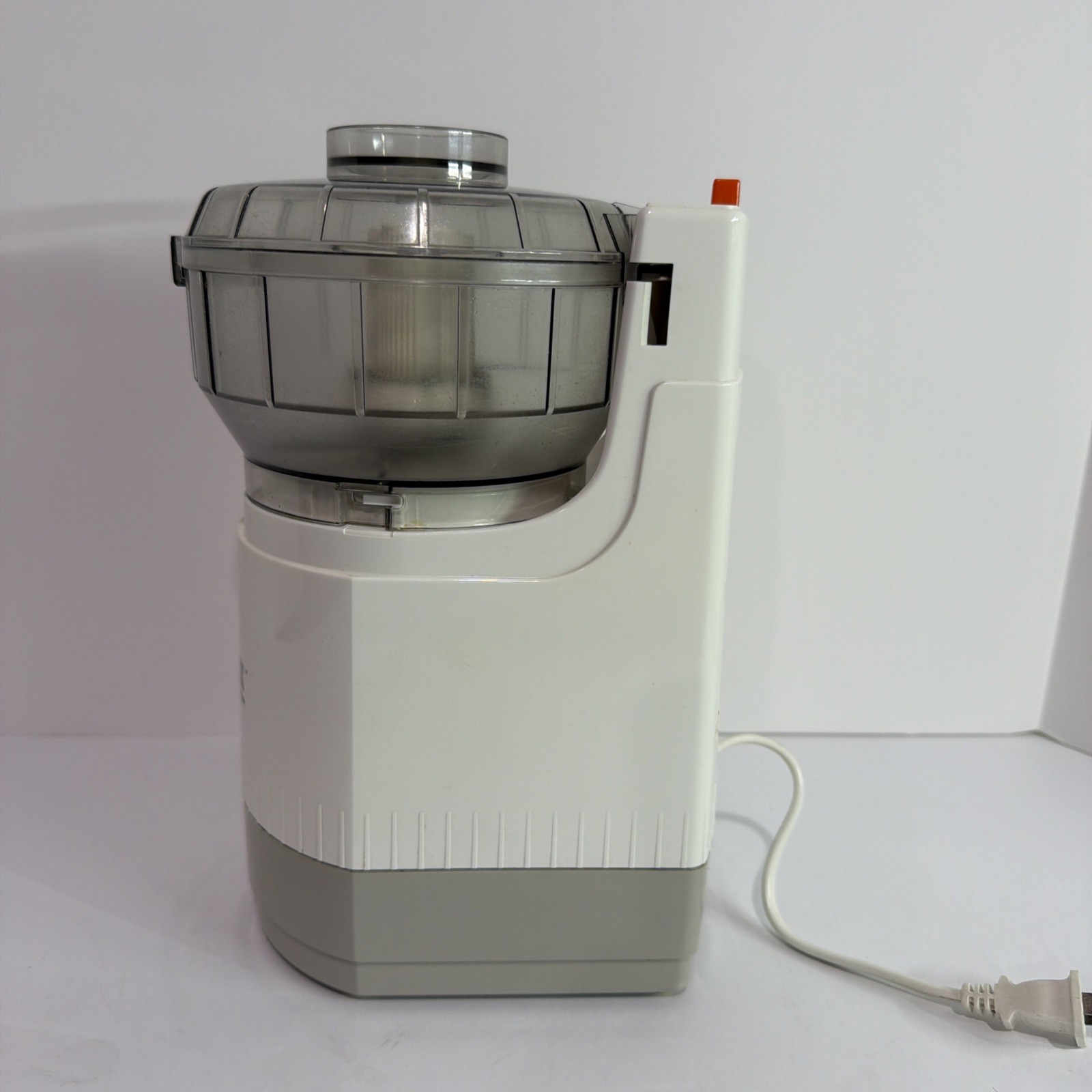 Presto Minnie Max Compact Food Processor model 0290002 Tested Works
