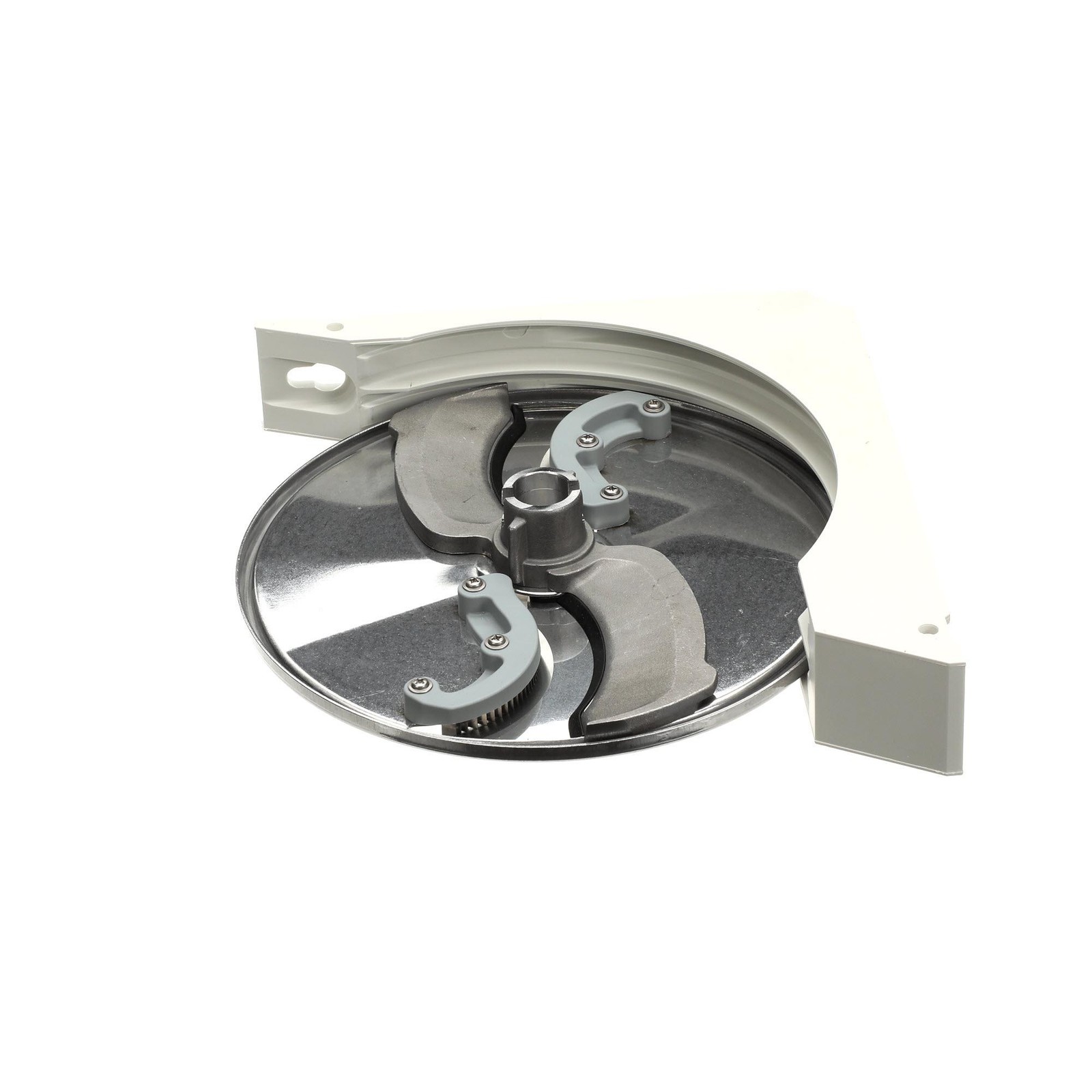 Electrolux Professional S/S Shredding Disc With S-Blades 2X2 Mm 650166 – Genuine