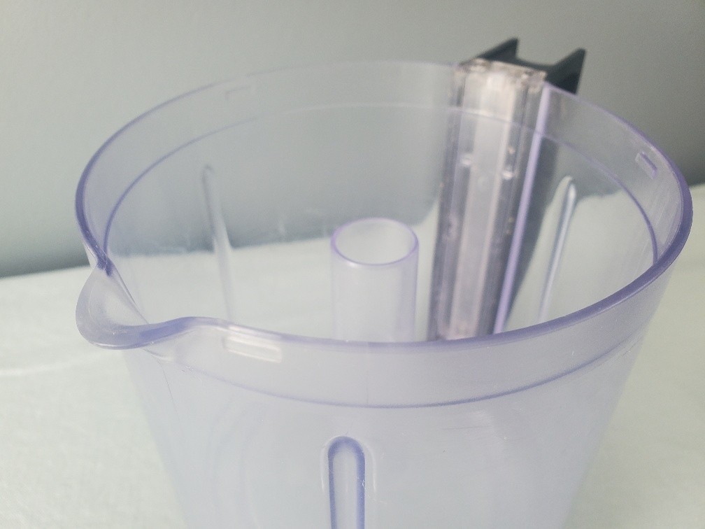 KitchenAid 5 Cup Mini Food Processor KFC0516 Work Bowl – Replacement Part Only