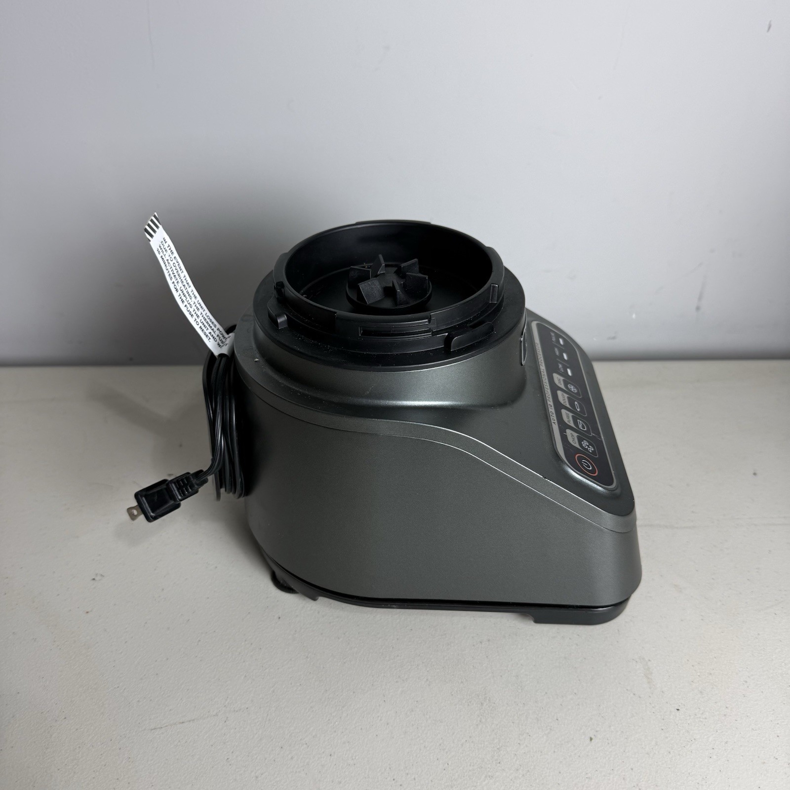 Ninja BN601 BN600 Professional Plus Food Processor 1000 W Auto-iQ Tested