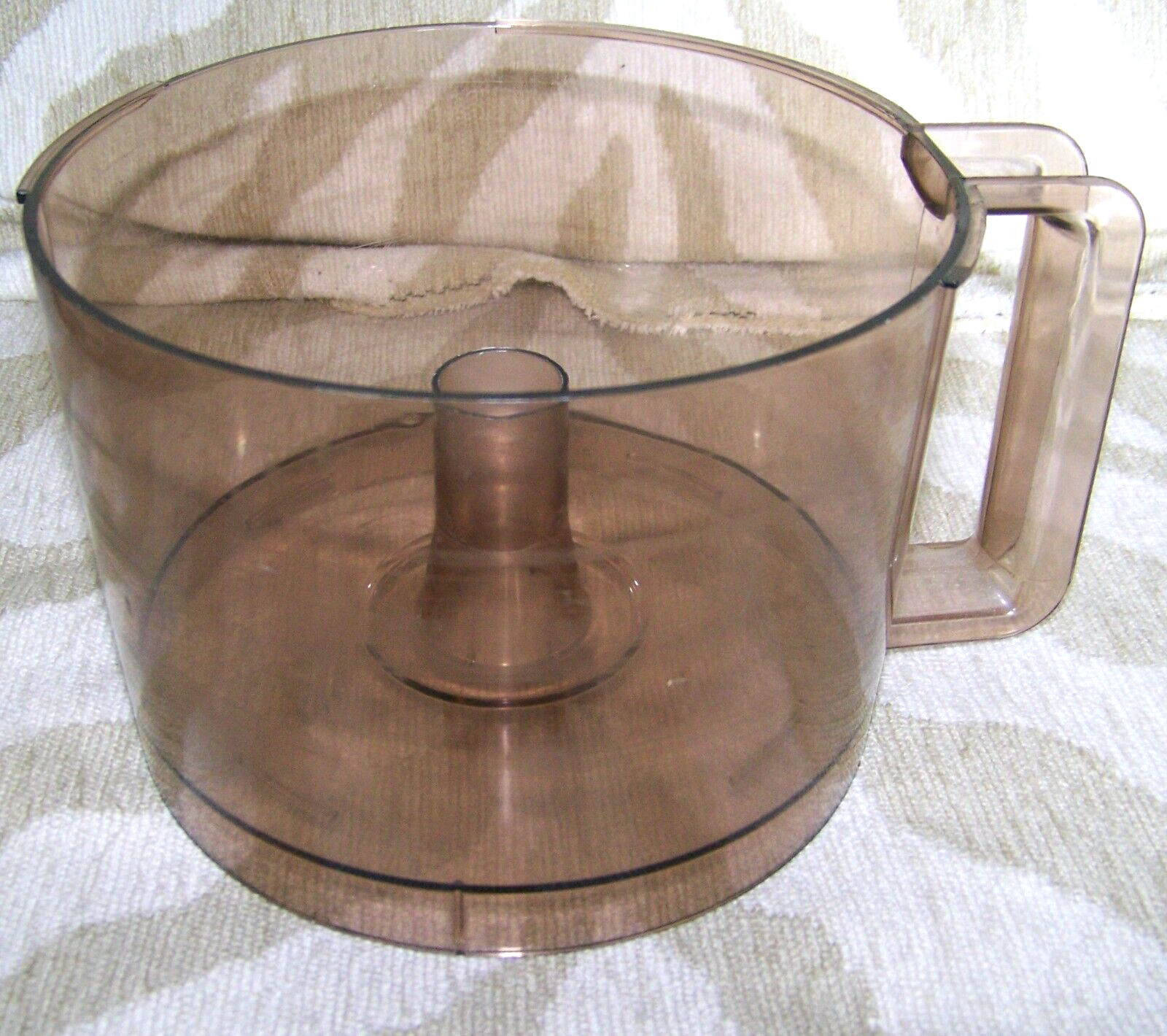 LM2 MOULINEX LA MACHINE II FOOD PROCESSOR WORK BOWL CUP REPLACEMENT PART ONLY