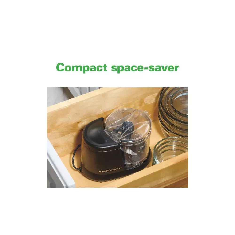 Kitchen Collection By Hamilton Beach 1.5 Cup Food Chopper 72410KC