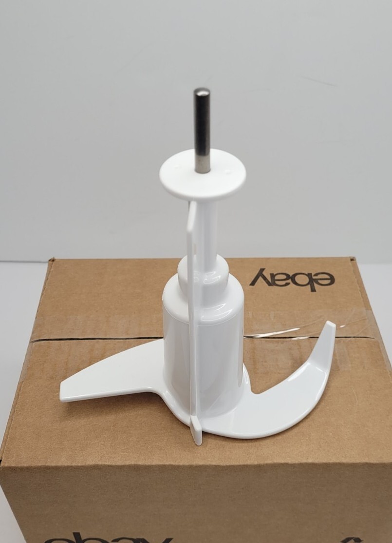 Braun Tribute Collection 12 in 1 FX3030 Replacement Kneading Hook Attachment NEW