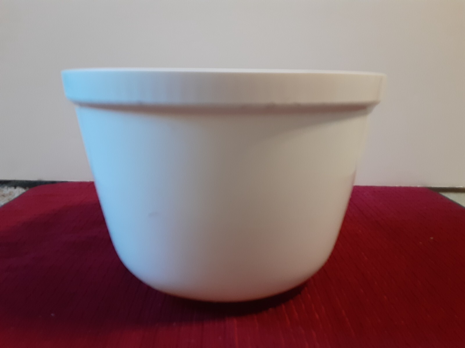 Braun KM32 Large Working Bowl OEM Replacement Part Used Original