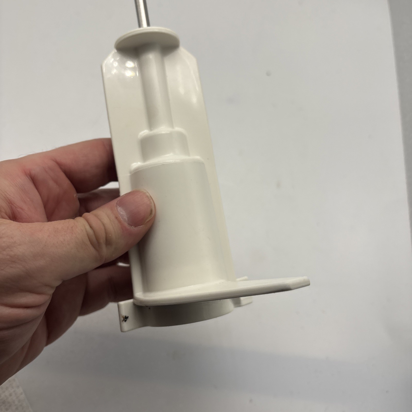 Braun FP3020 Tribute Food Processor Dough Mixer Hook Blade Replacement Part