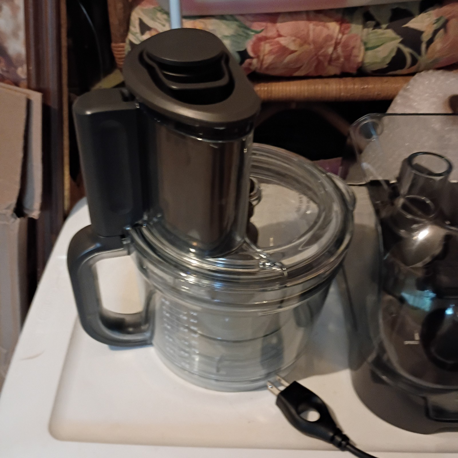 Breville Food Processor, Sous Chef 12 Plus, w Accessories, 12 cup, BFP680, 1000W
