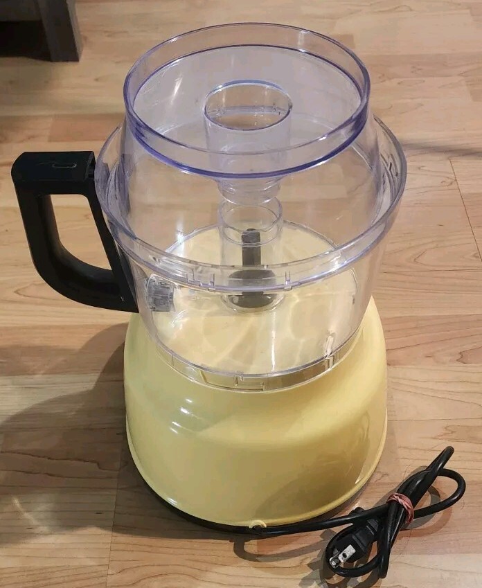 Kitchenaid KFP0935Q 9 Cup Food Processor Yellow Read Listing