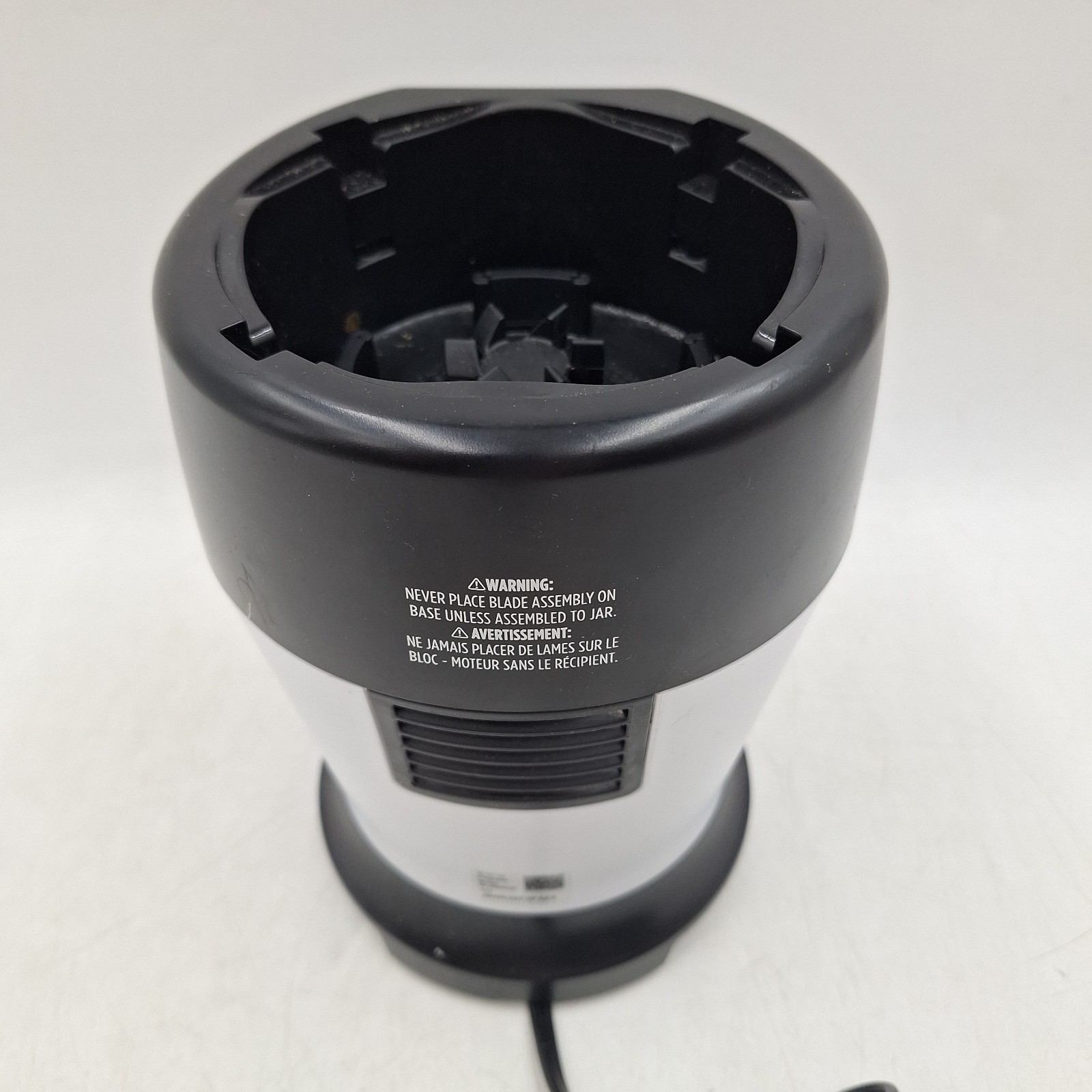 Nutri Ninja Pro Blender BL450UK 30 900W