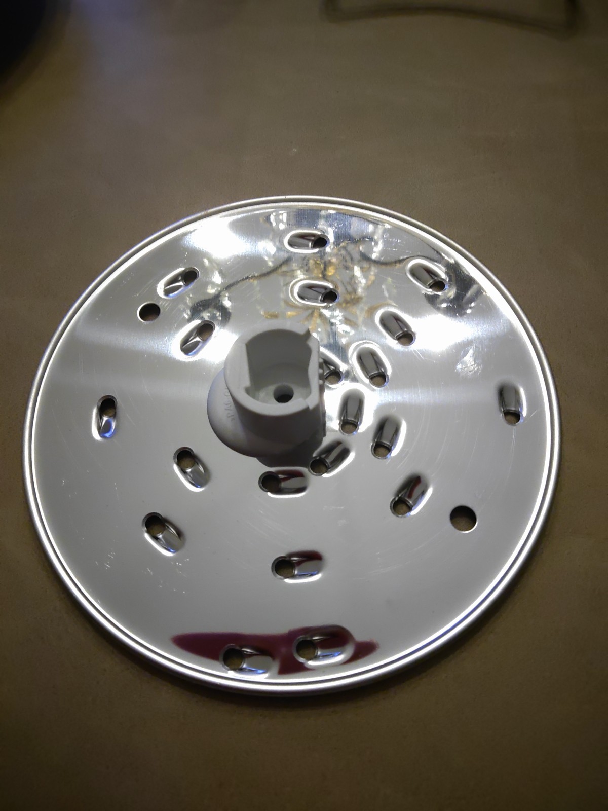 KitchenAid 12-Cup Food Processor KFP740 KFP750 Grater Disc Blade