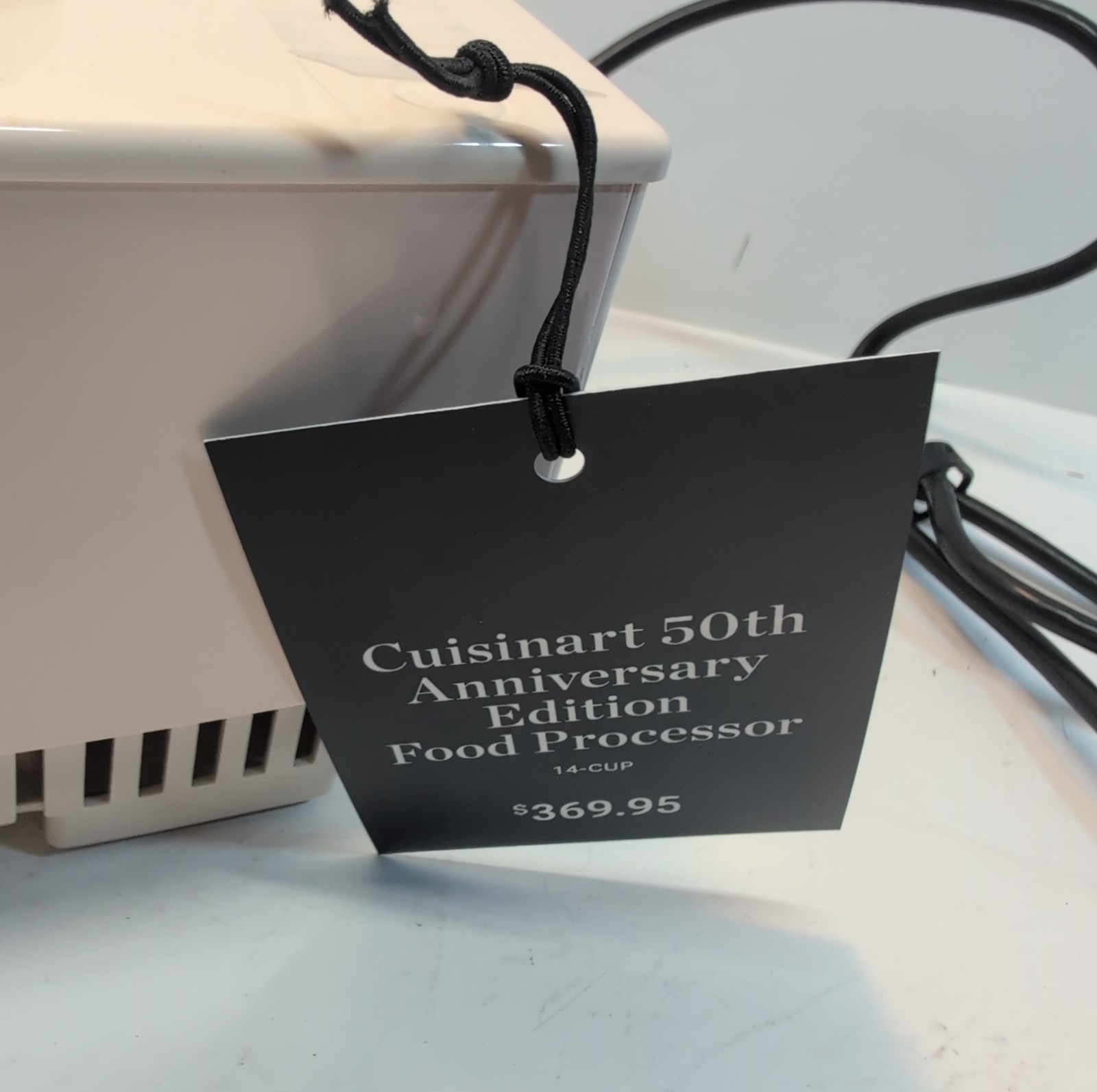 Cuisinart 50th Anniversary 14-Cup Food Processor Motor Base Only Custom 14 720W