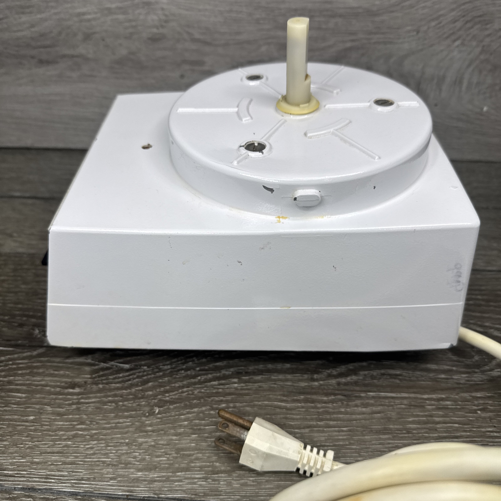 Robot Coupe RC 2100 Food Processor Made In France~for Parts Only