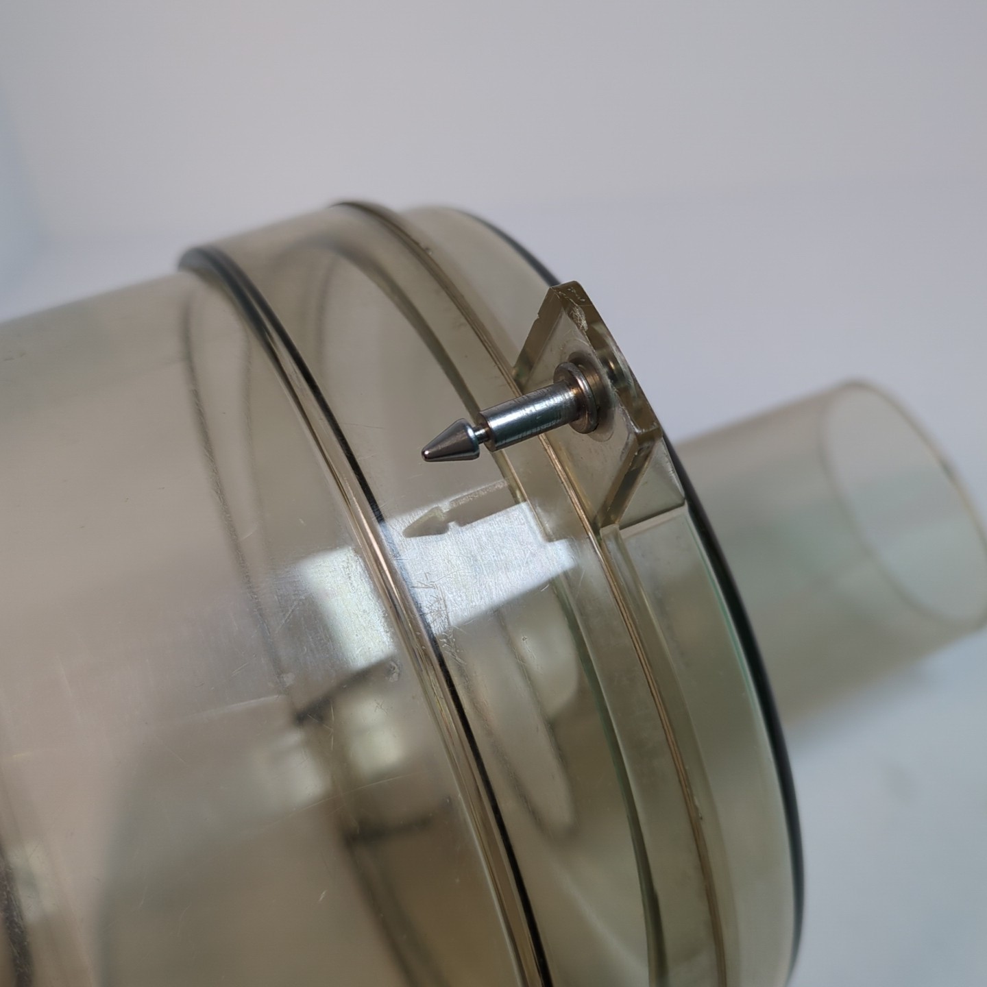 GE General Electric Food Processor D5FP1-4200 D1FP1 D1FP2 Work Bowl and Lid