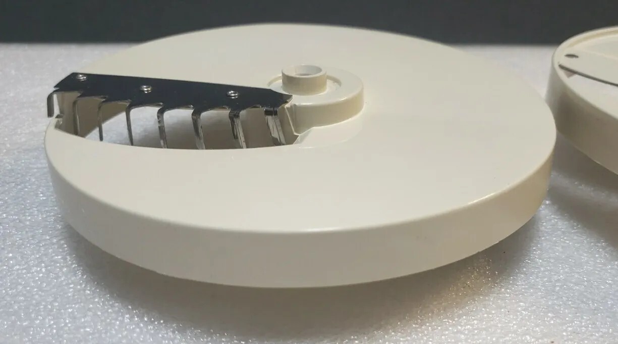 Oster Food Processor Disc Set Slicer Grater Model 937-85 & 937-82 Replacements