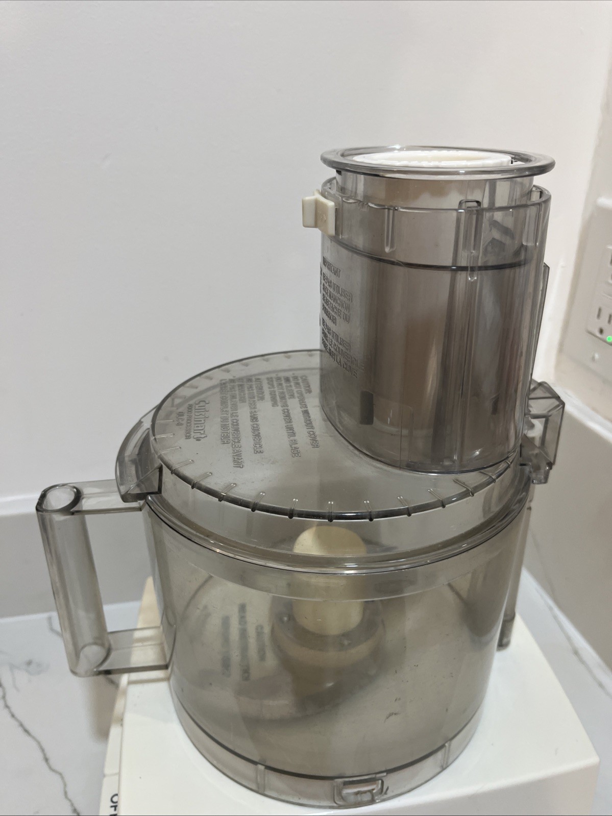 Cuisinart Pro Custom 11″ Food Processor