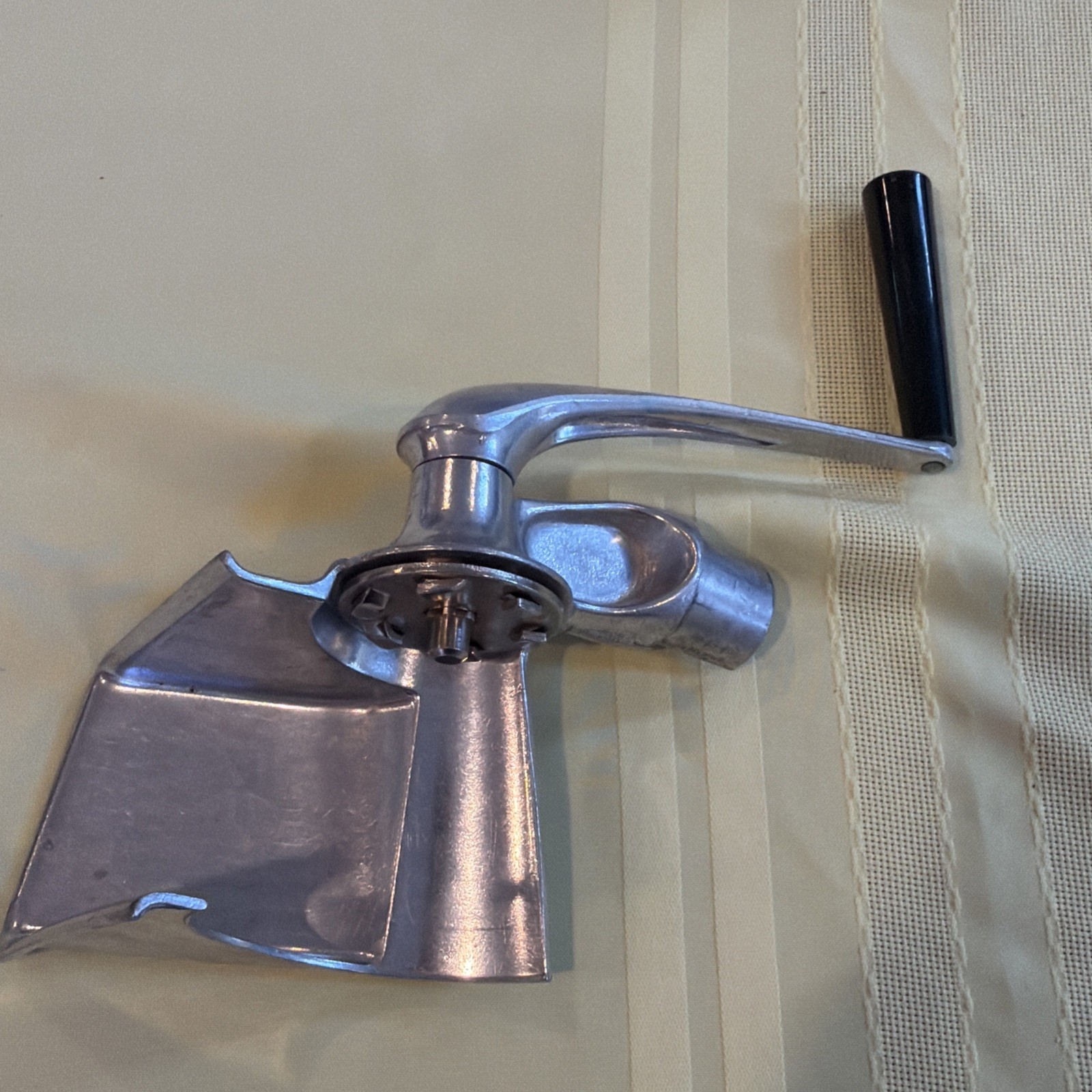 Sears Saladmaster Hand Crank Replacement Part No Base