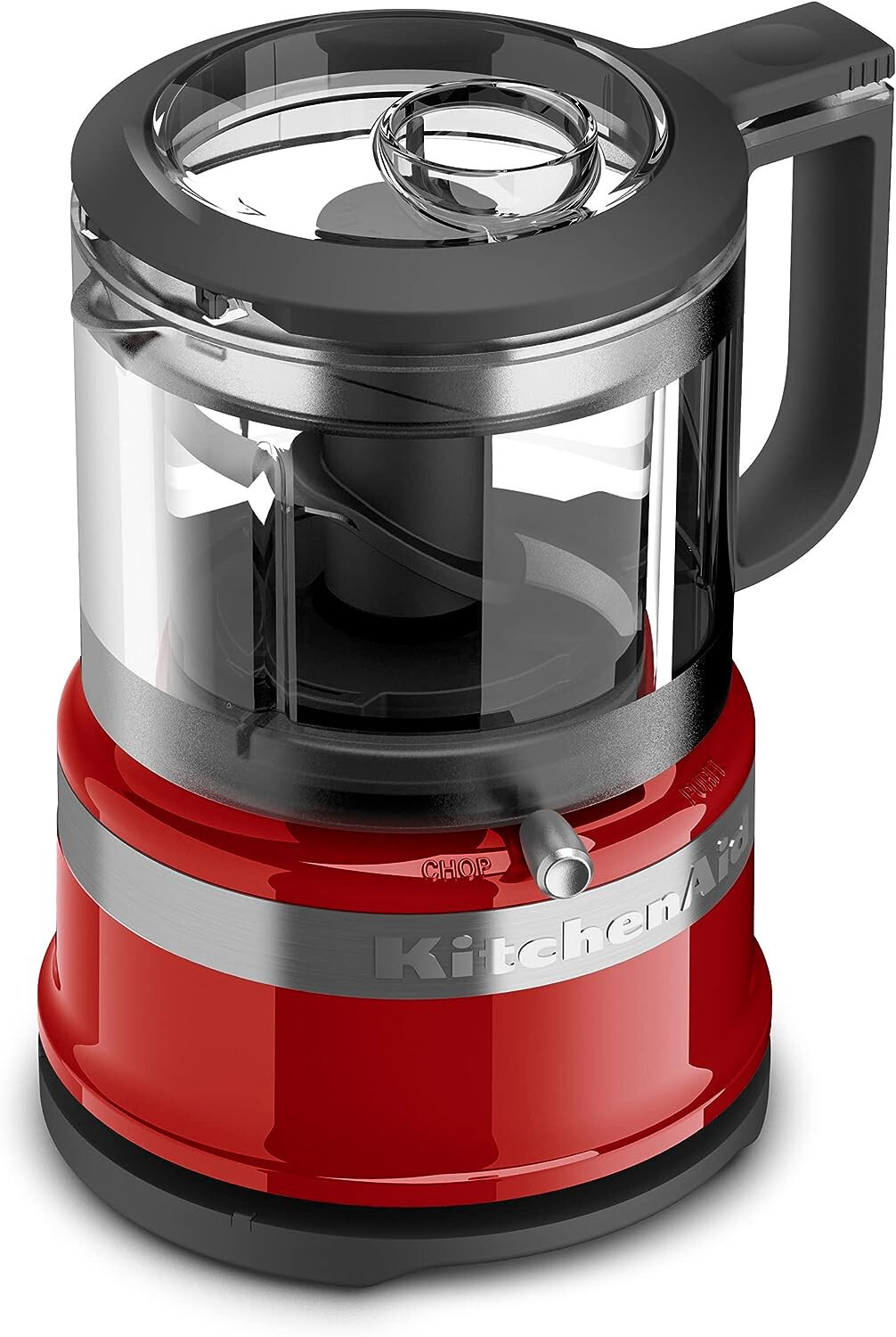 KITCHENAID 3.5 CUP/830 ml FOOD CHOPPER, RED, KFC3516ER