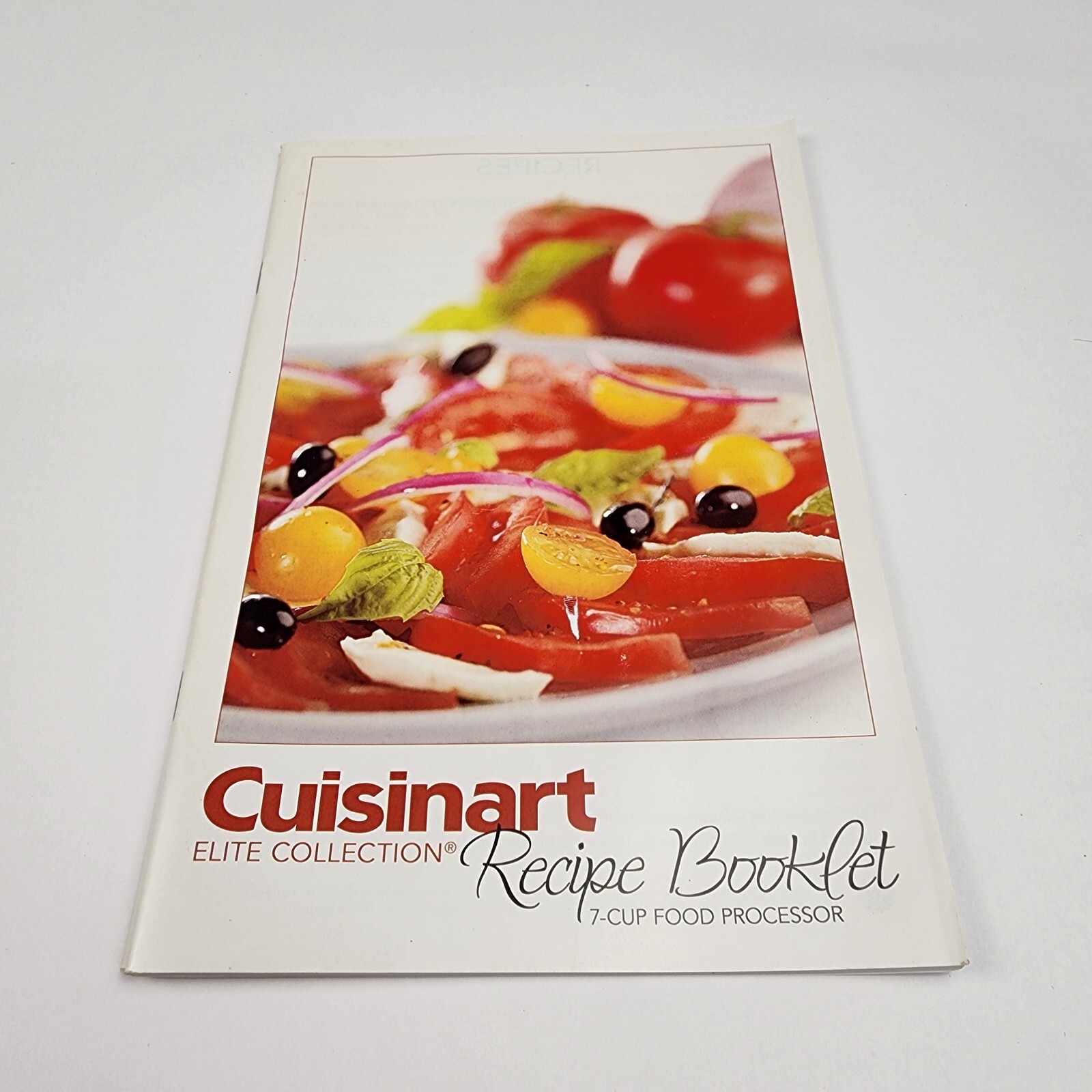 Cuisinart Food Processor MFP-108 Motor Base Only. With Instruction booklet