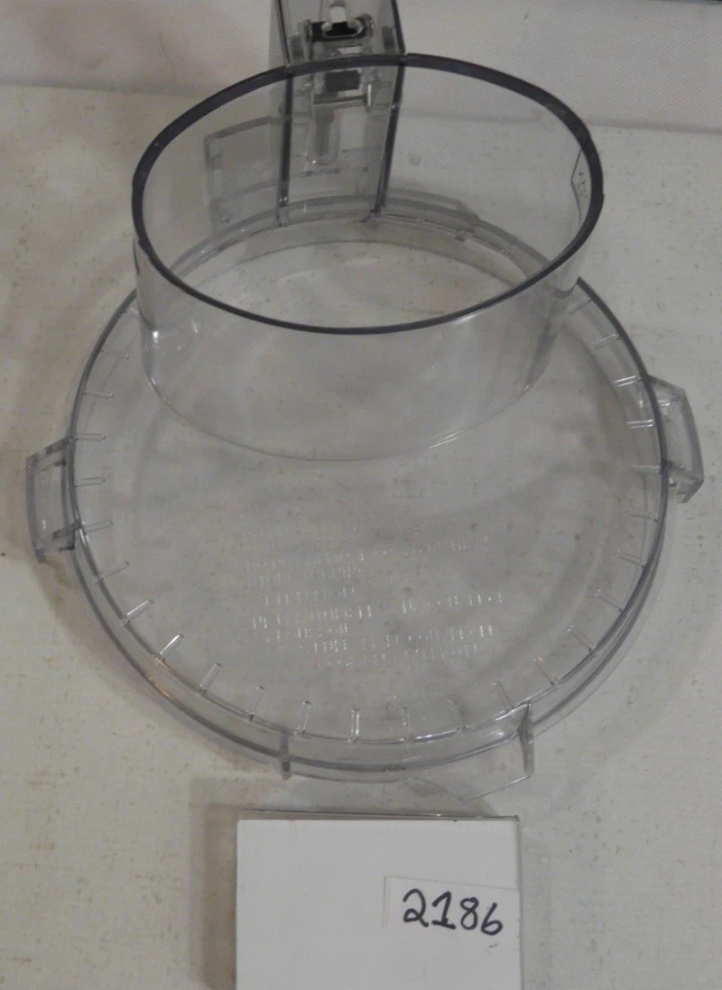 Cuisinart Custom 14 Cup Food Processor DFP-14BCN Working Bowl Lid Replacement