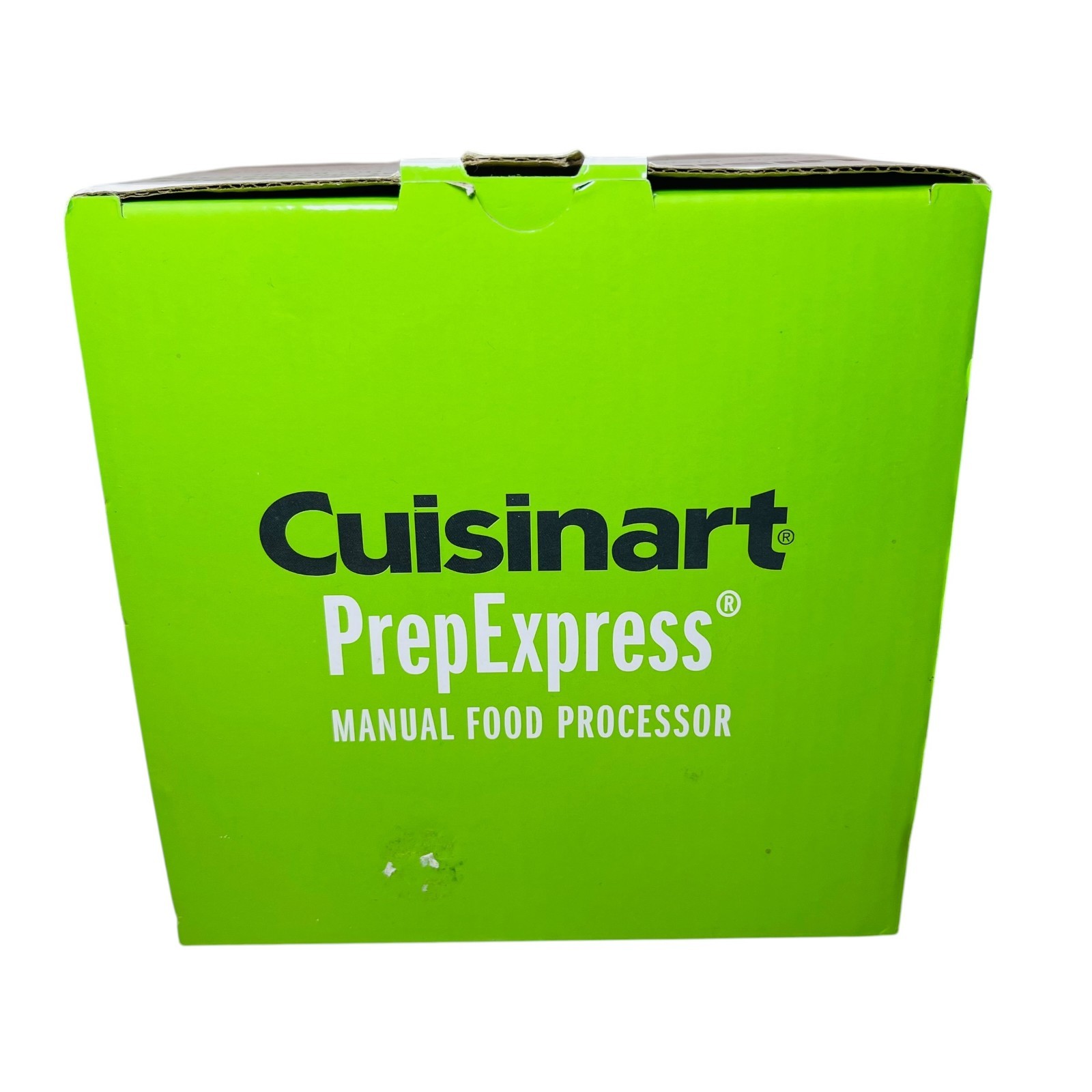 Cuisinart Prep Express Manual 4 Cup Food Processor CTG-00-PCH4 NEW In Box/UNUSED