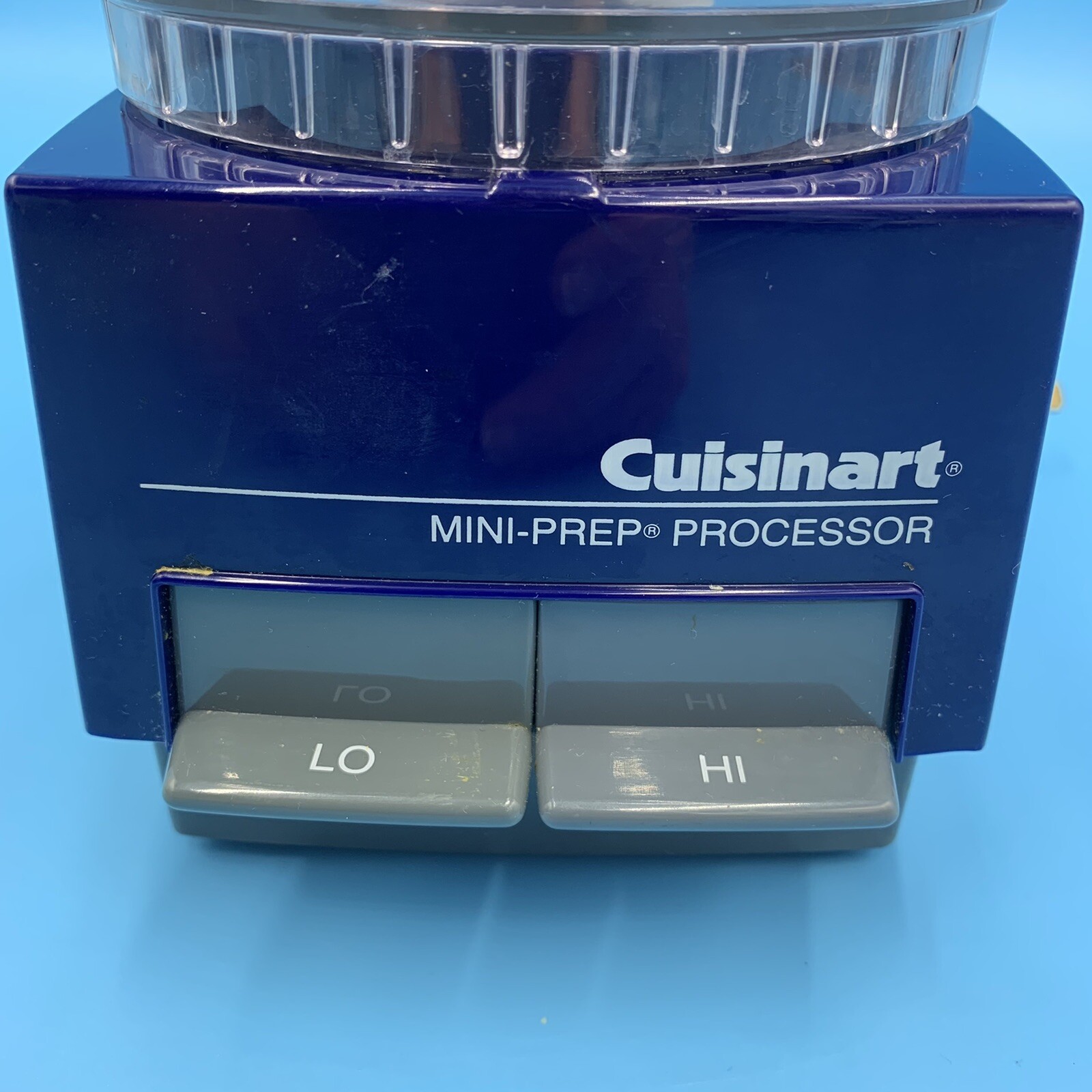 Cuisinart Mini-Prep Processor Food Chopper DLC-1TX 8.F6
