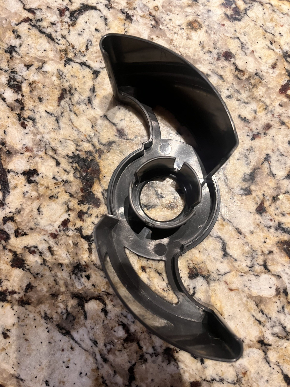 Breville Dual Blade Cover Guard SP0014342 Sous Chef 12 BFP660 BFP680