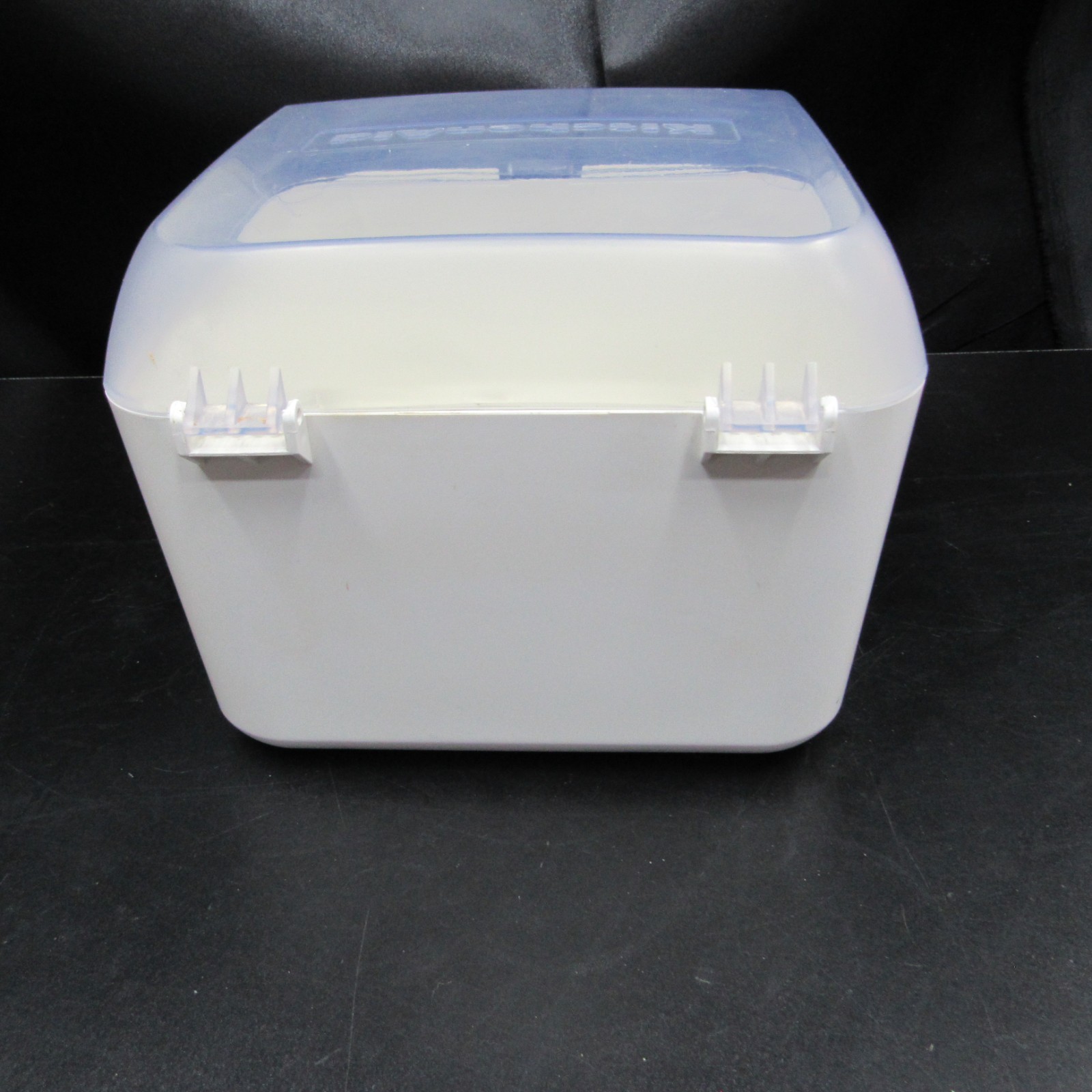 KitchenAid Blade Disc Storage Case Only 2 Pieces