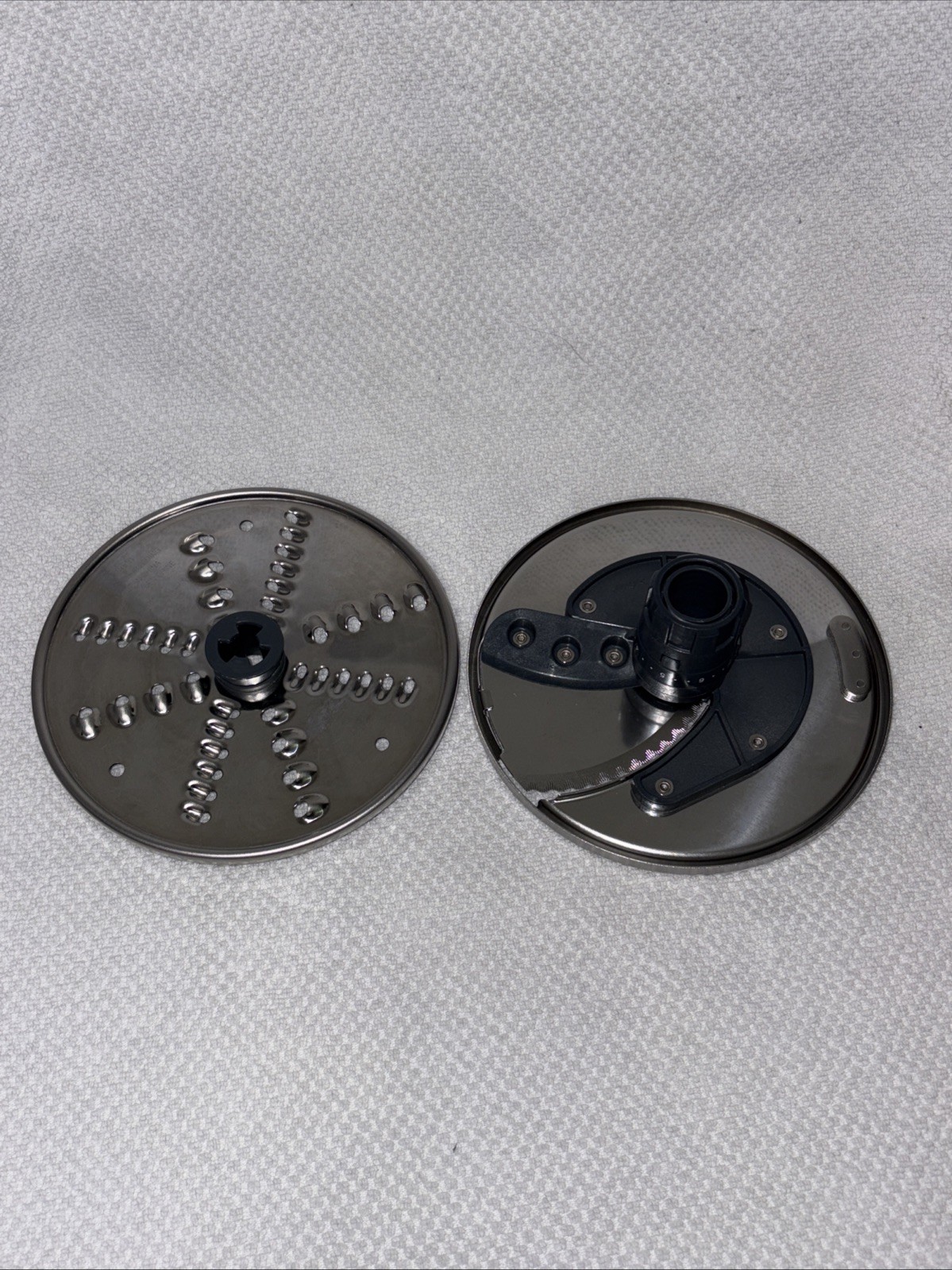 Cuisinart Food Processor FP-11 Discs FP-11CD Shred FP-11SD Adjustable Slicing