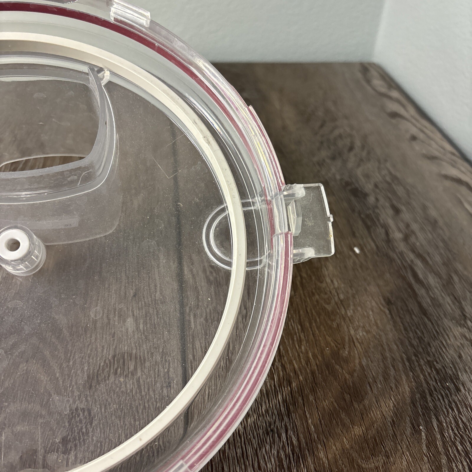 Kitchen Aid Food Processor ExactSlice Work Bowl Lid KFP1355 KFP1355CU