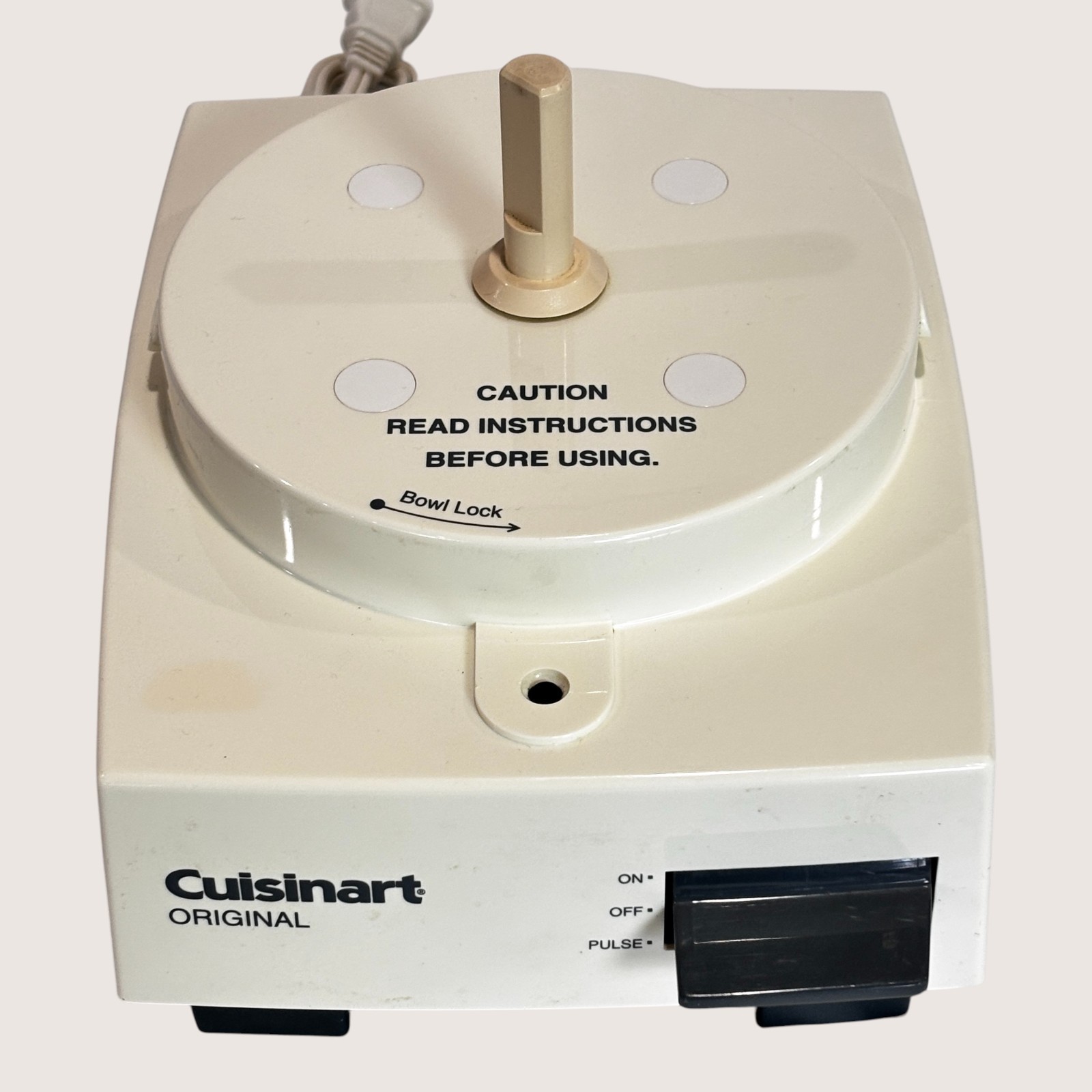 Cuisinart DLC-10C Replacement Motor Base