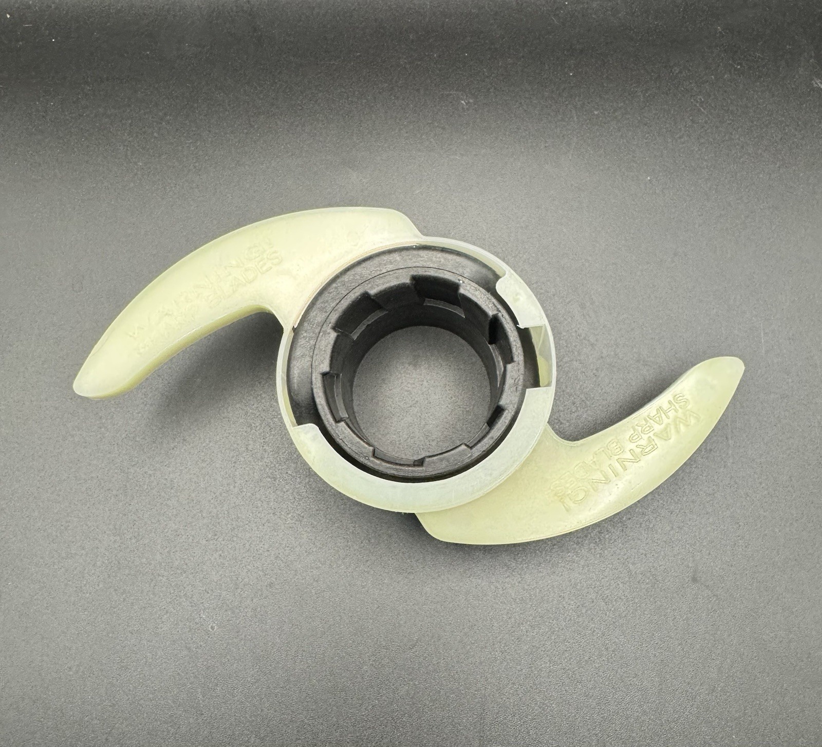 Bravetti Platinum Pro Food Processing Center Replacement Blade
