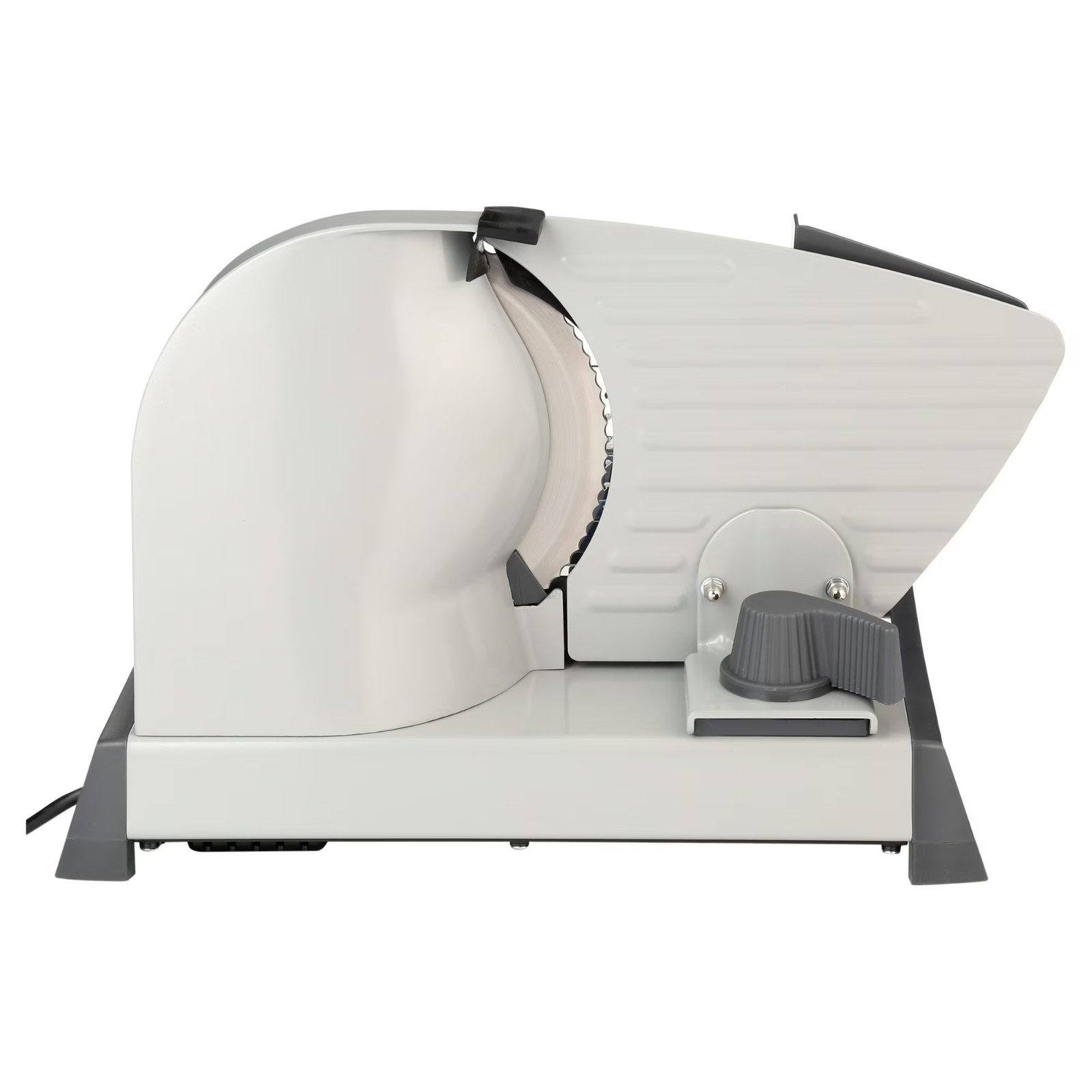 Cuisinart FS-75 Kitchen Pro Food Slicer, Gray